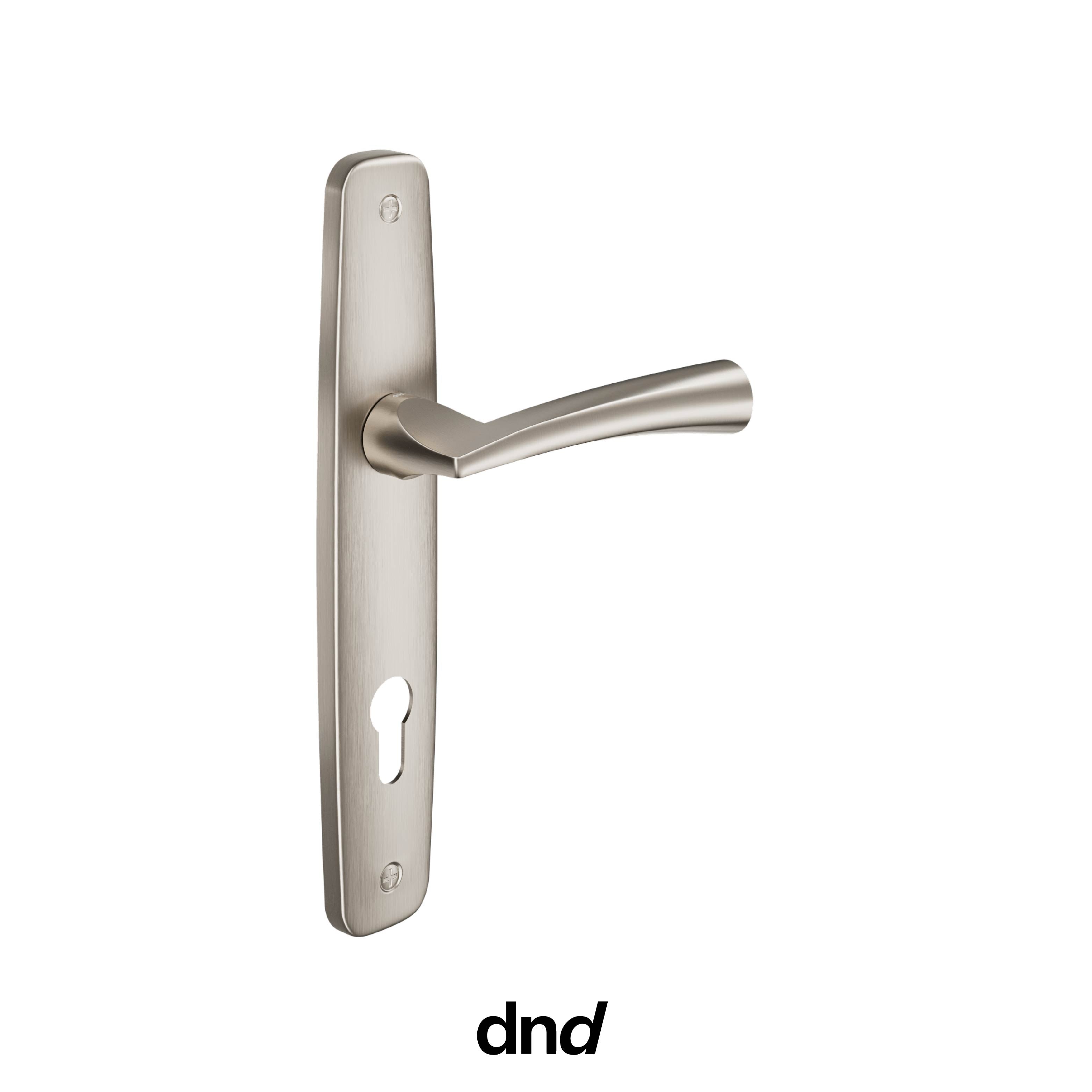 Dolce - DND Maniglia per porta interna - Imhoff Handles