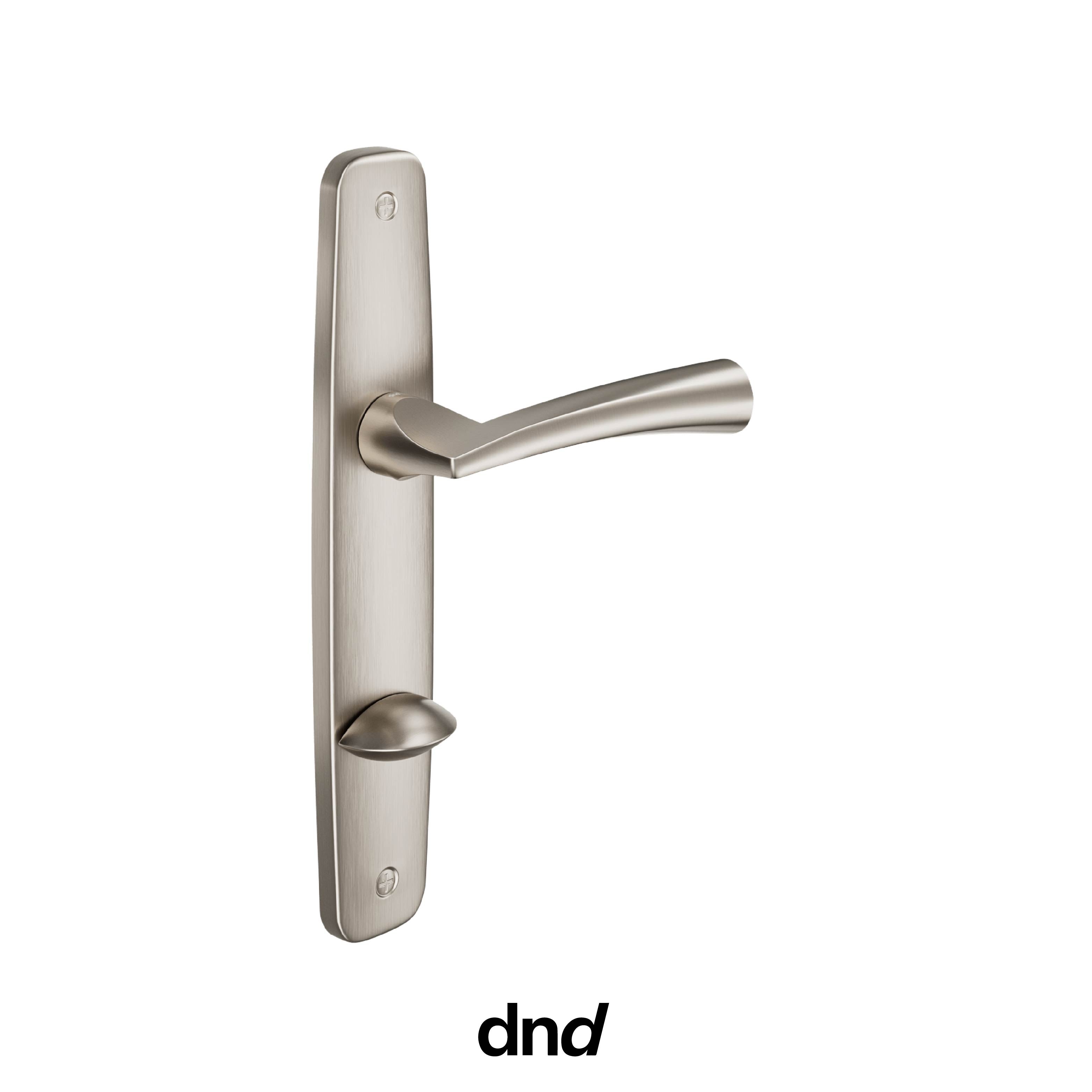 Dolce - DND Maniglia per porta interna - Imhoff Handles