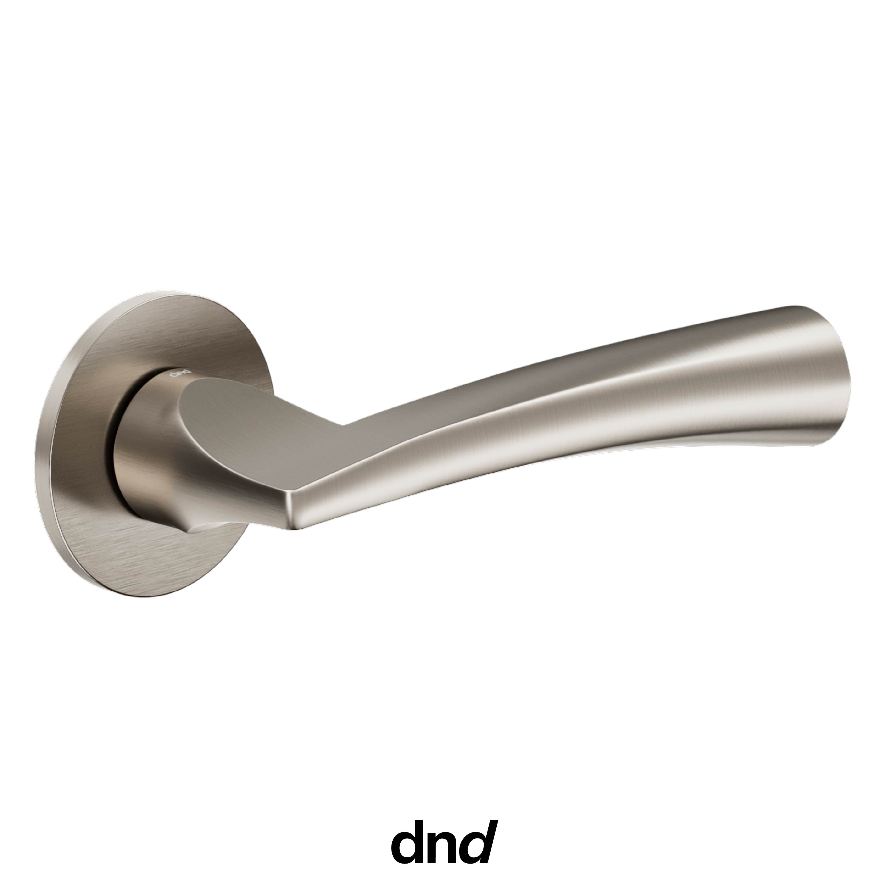 Dolce - DND Maniglia per porta interna - Imhoff Handles