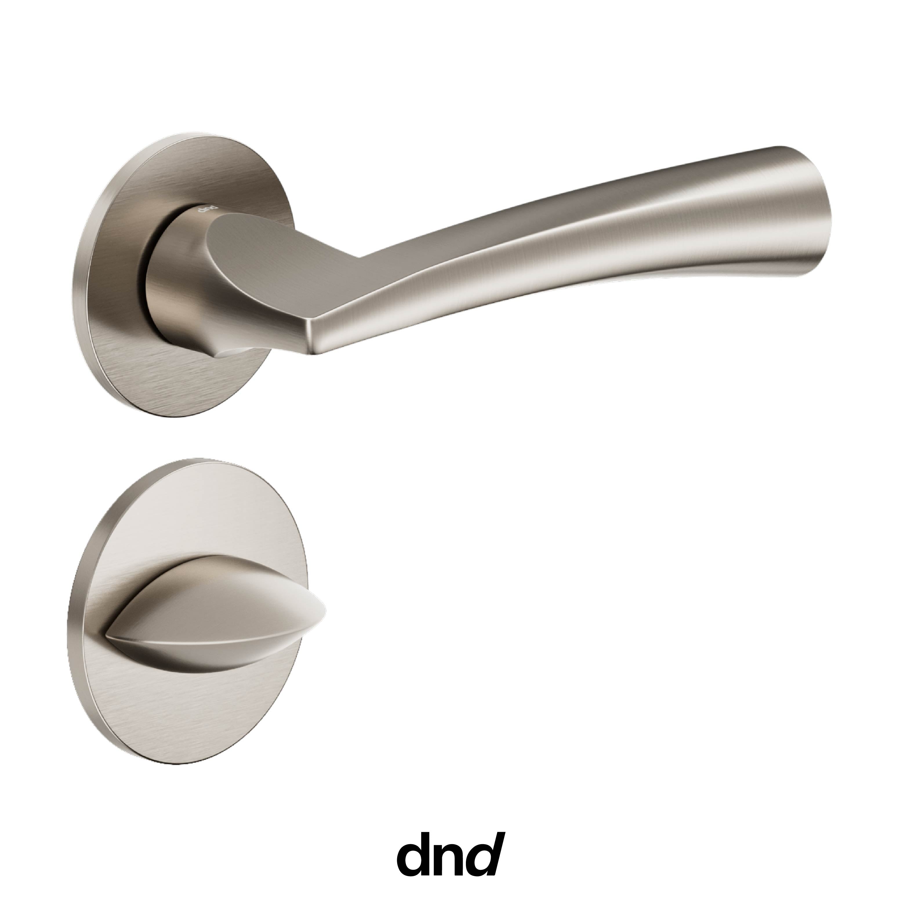 Dolce - DND Maniglia per porta interna - Imhoff Handles