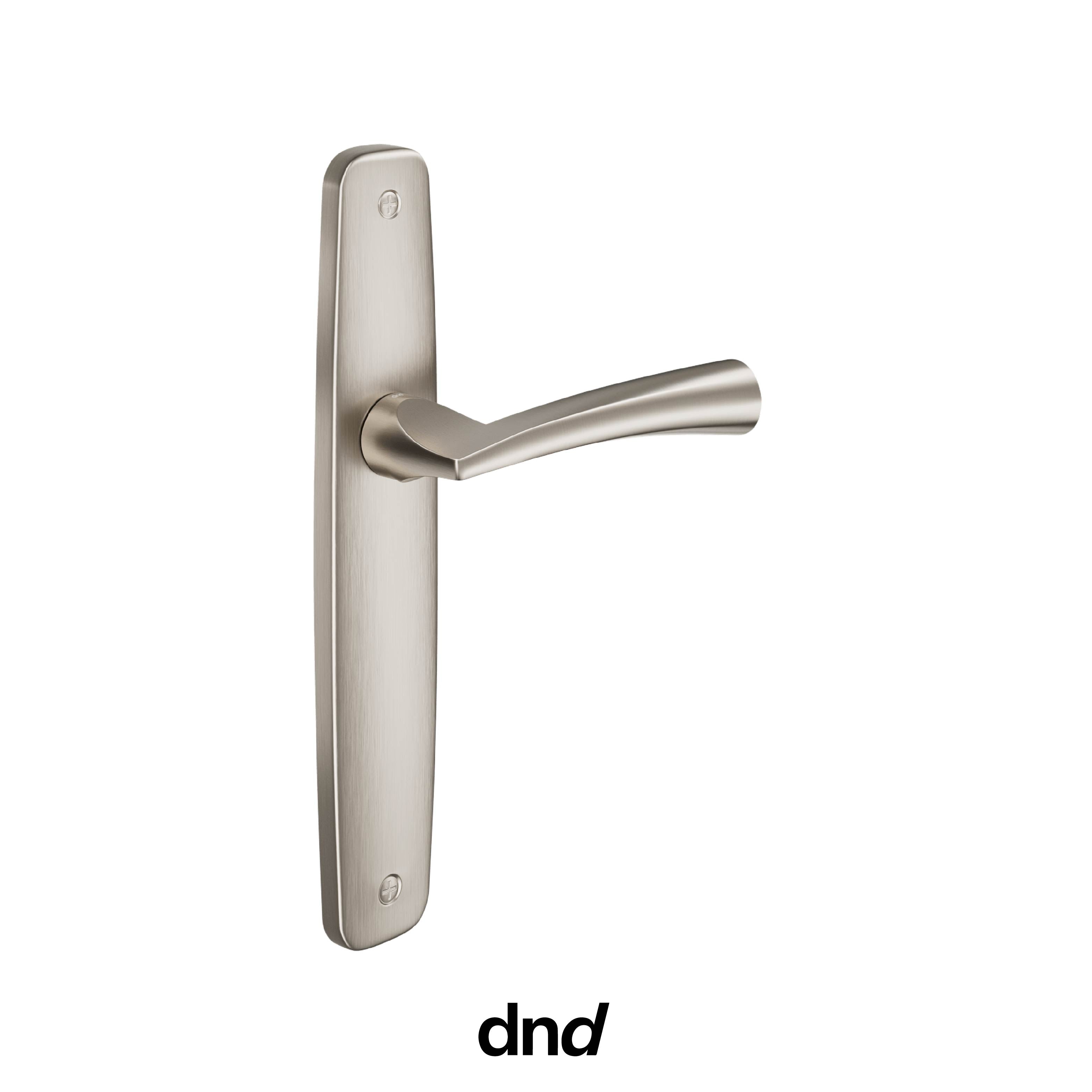 Dolce - DND Maniglia per porta interna - Imhoff Handles