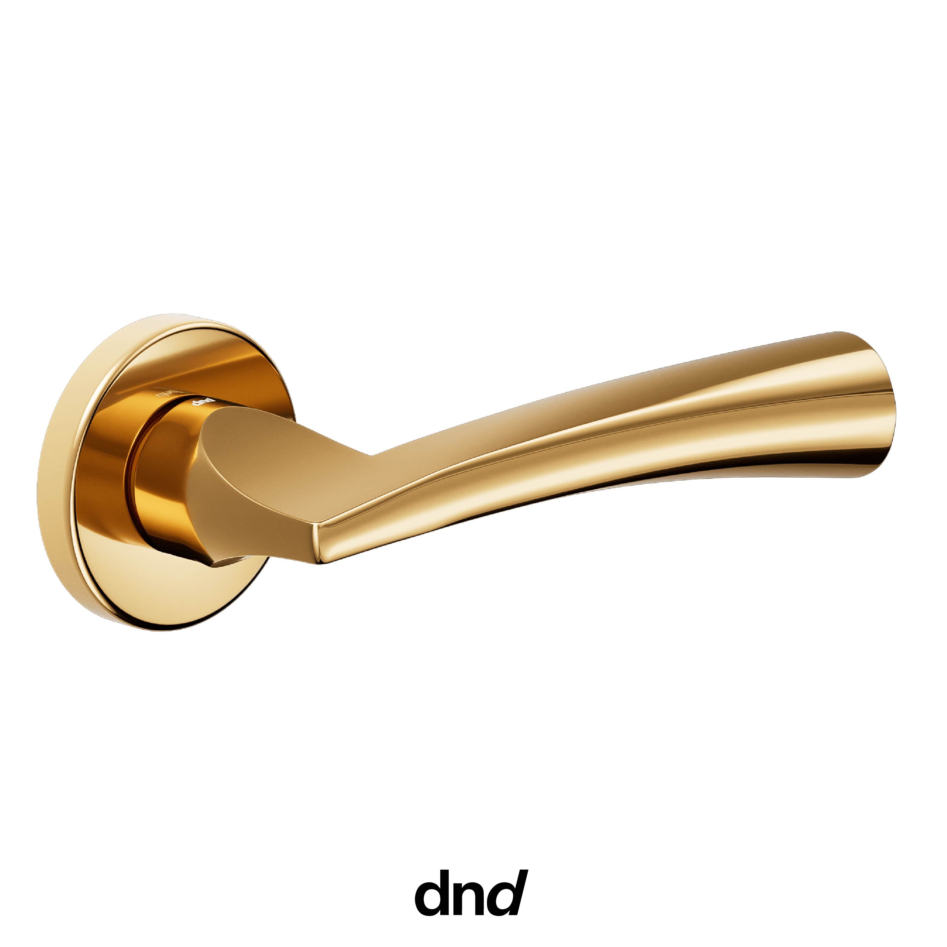 Dolce - DND Maniglia per porta interna - Imhoff Handles