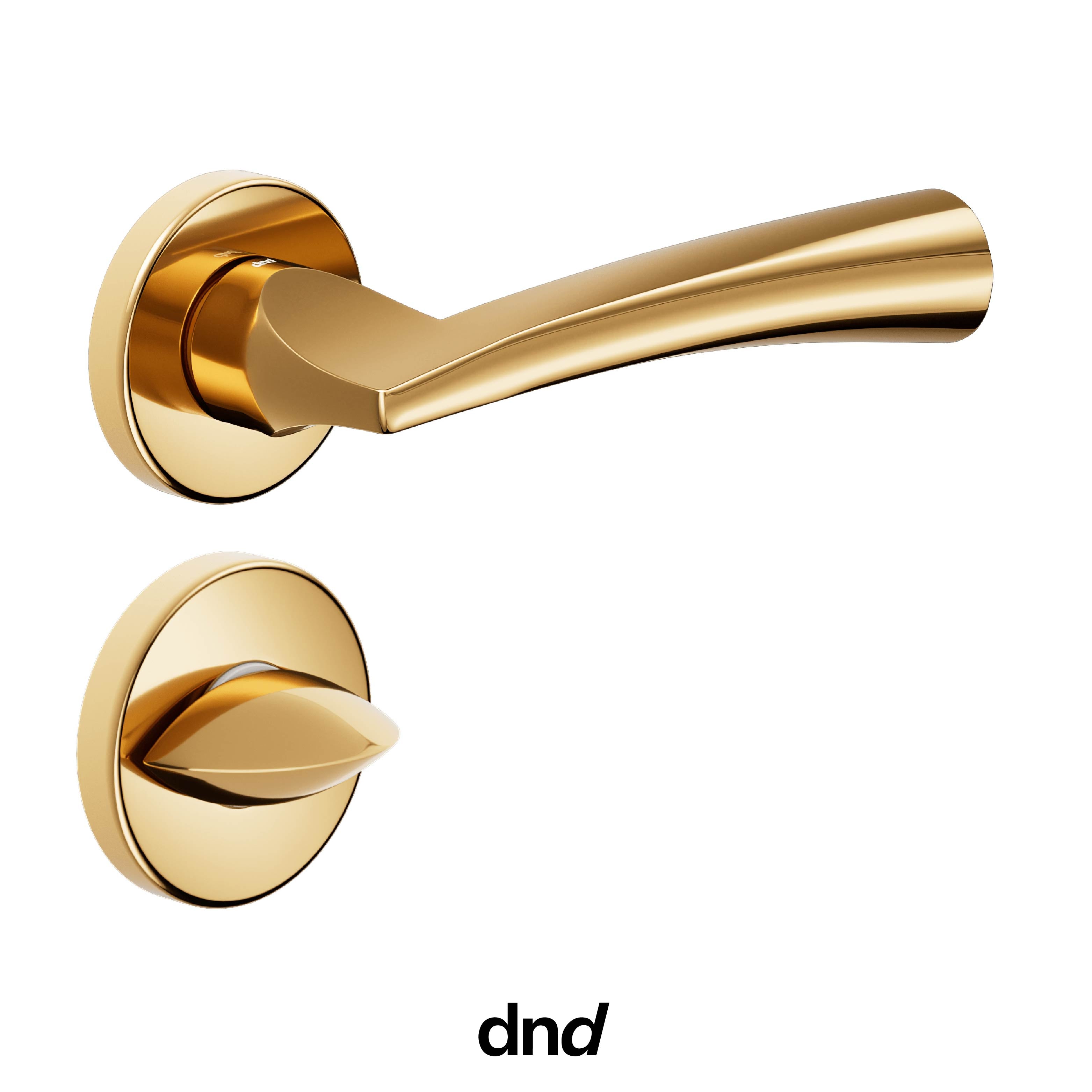 Dolce - DND Maniglia per porta interna