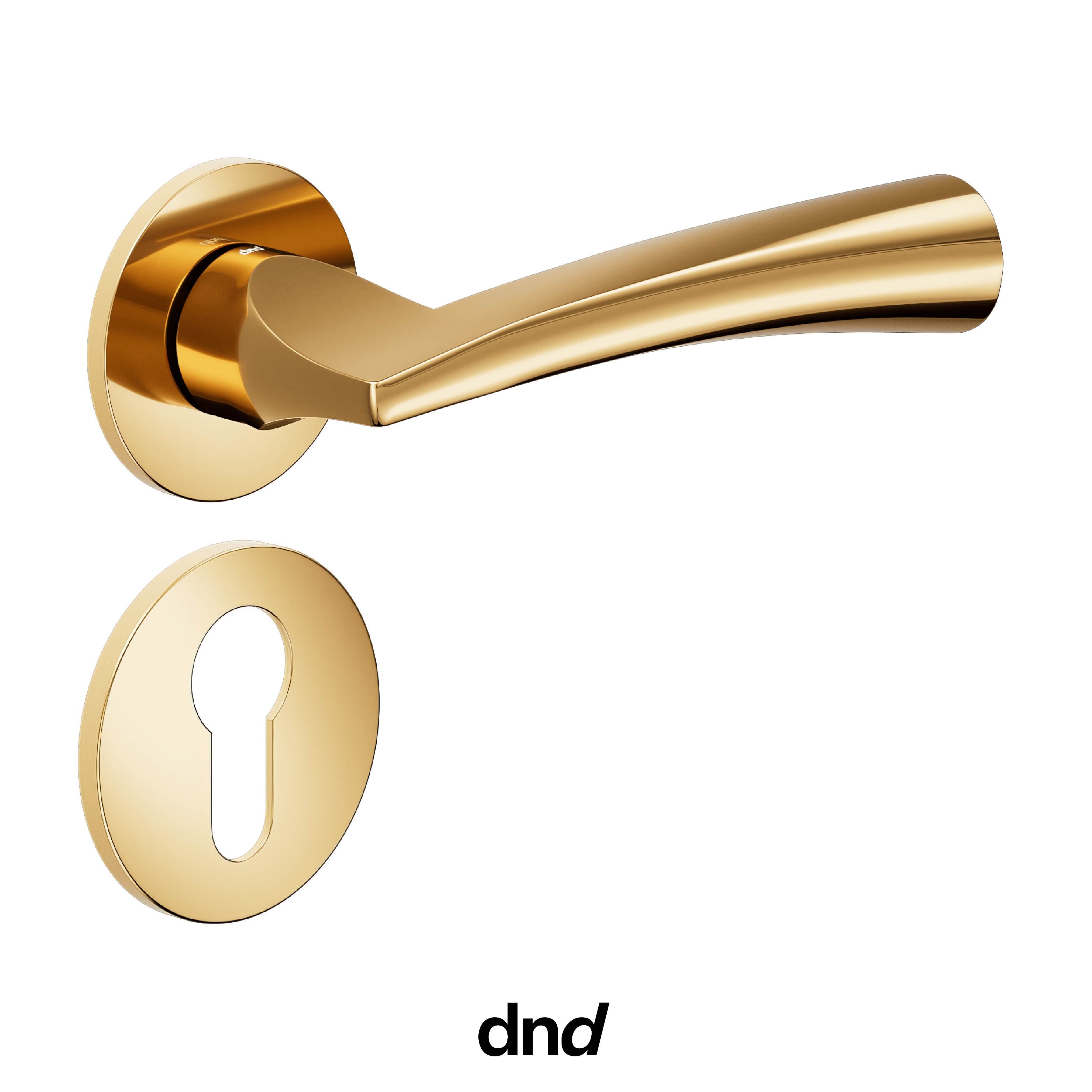 Dolce - DND Maniglia per porta interna