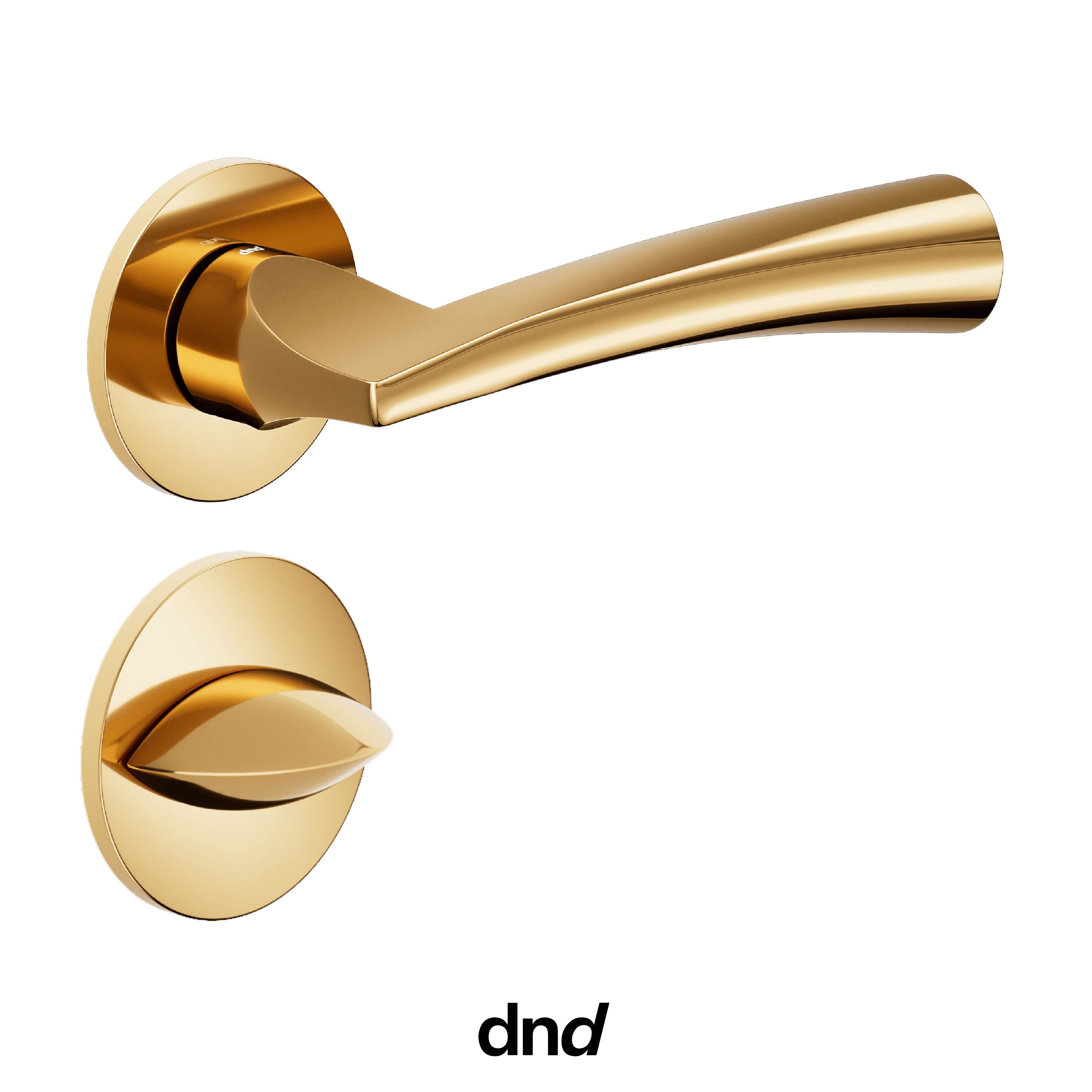 Dolce - DND Maniglia per porta interna