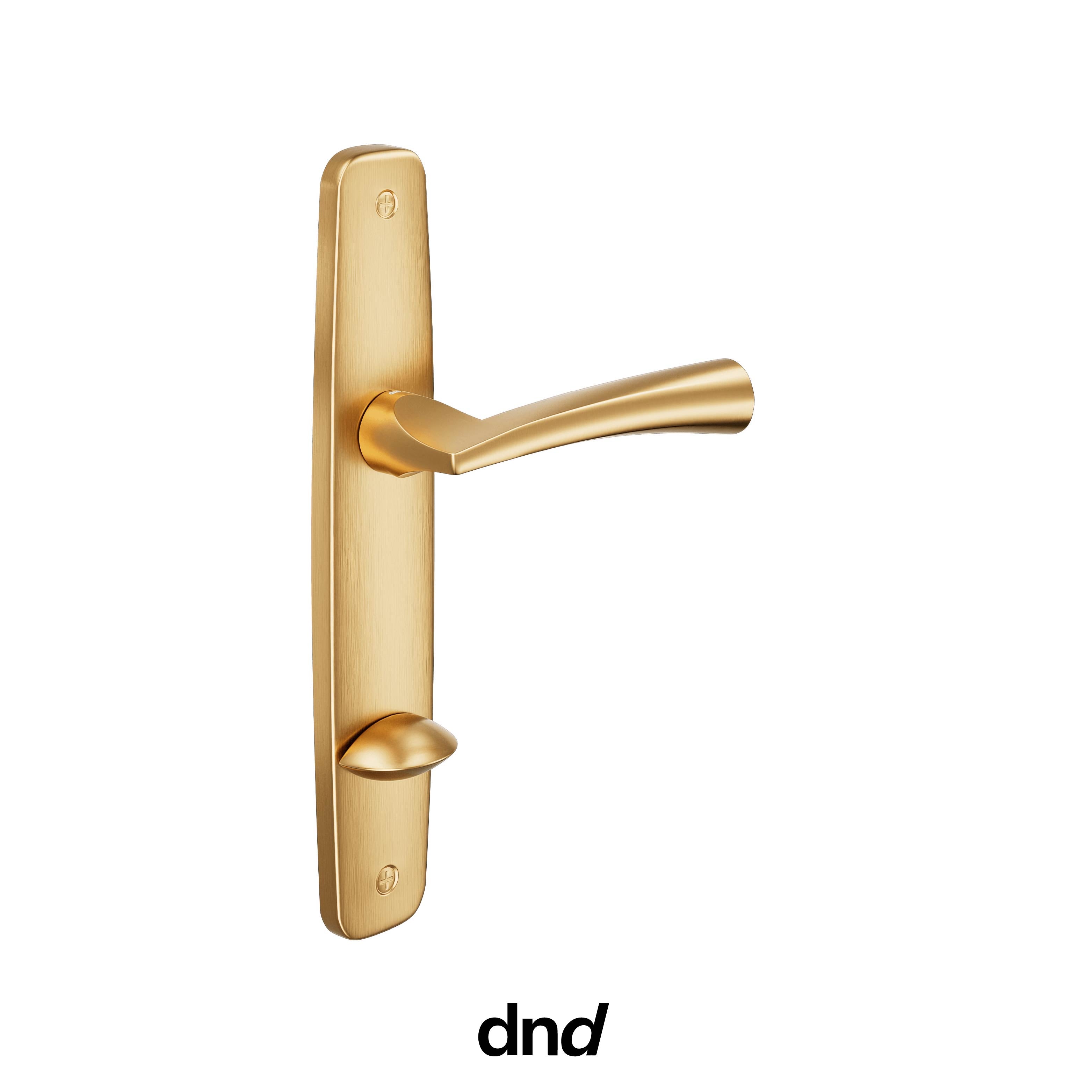 Dolce - DND Maniglia per porta interna