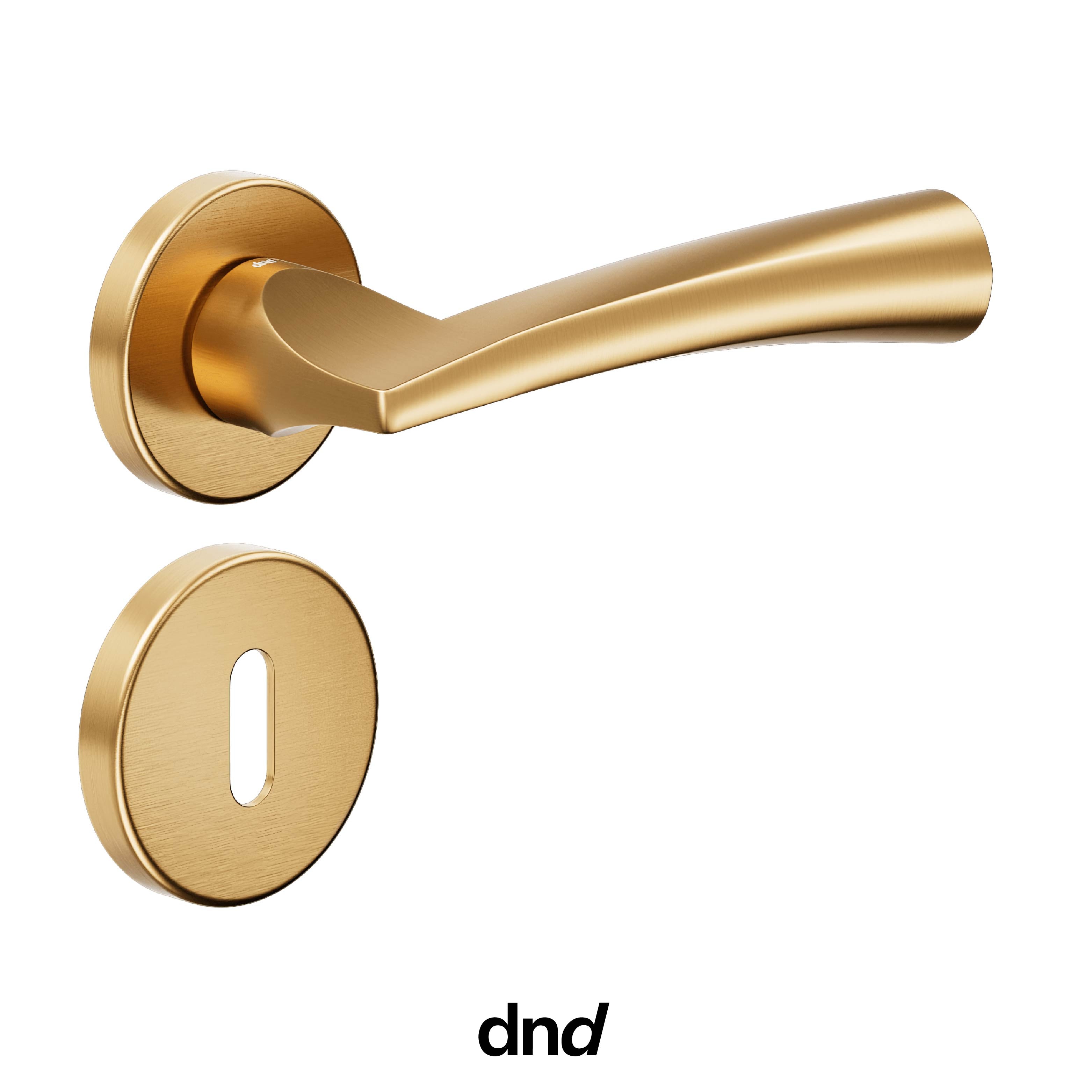 Dolce - DND Maniglia per porta interna