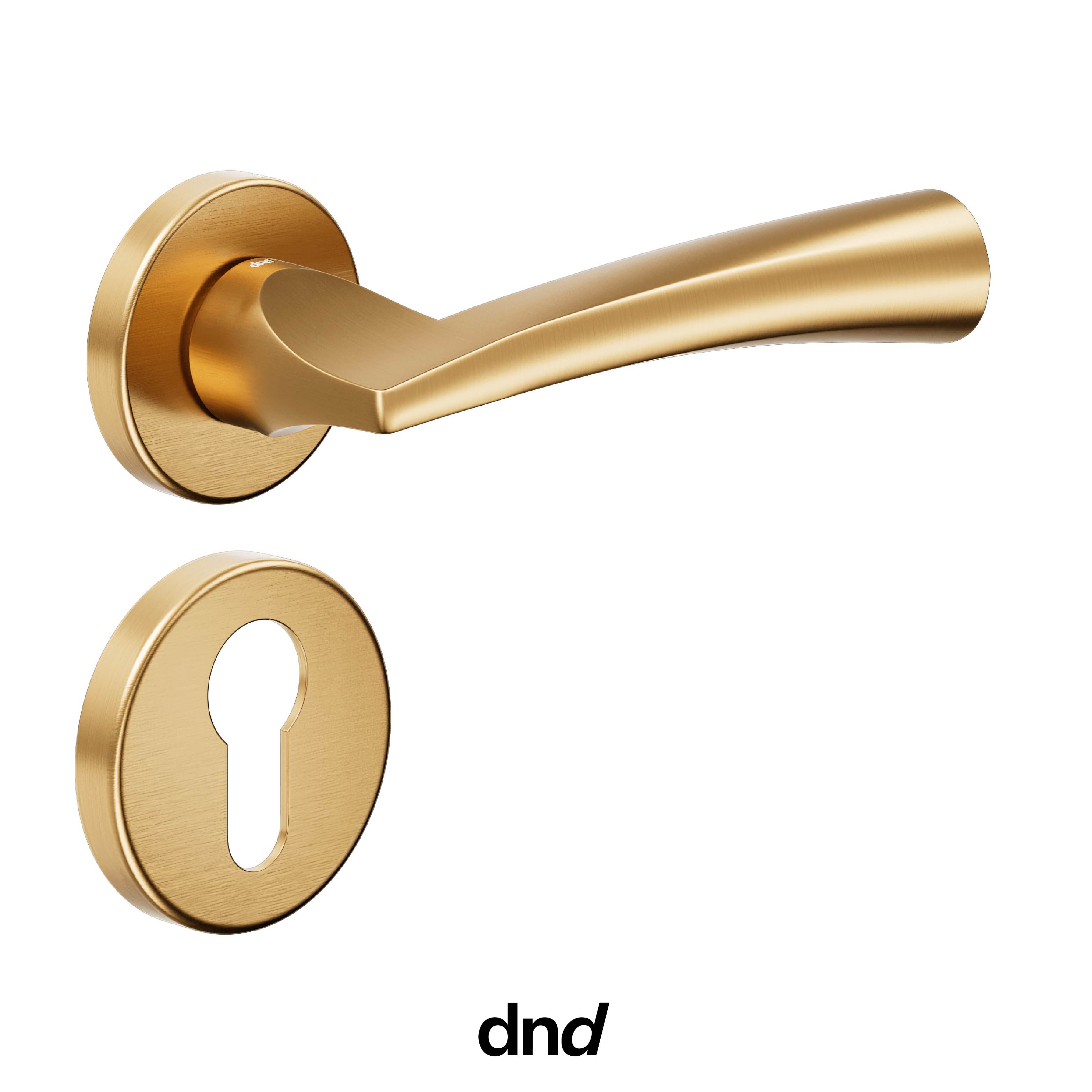 Dolce - DND Maniglia per porta interna