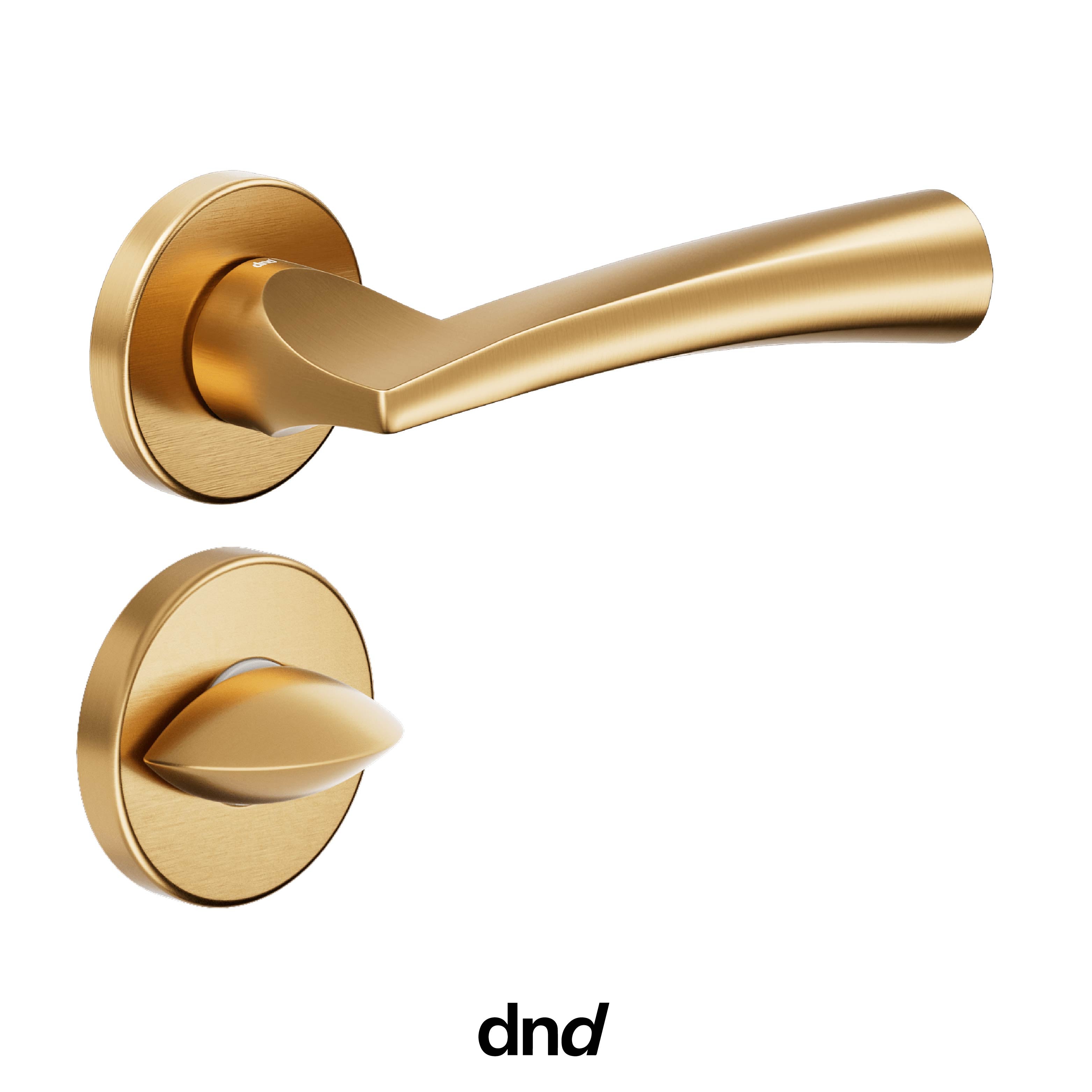 Dolce - DND Maniglia per porta interna