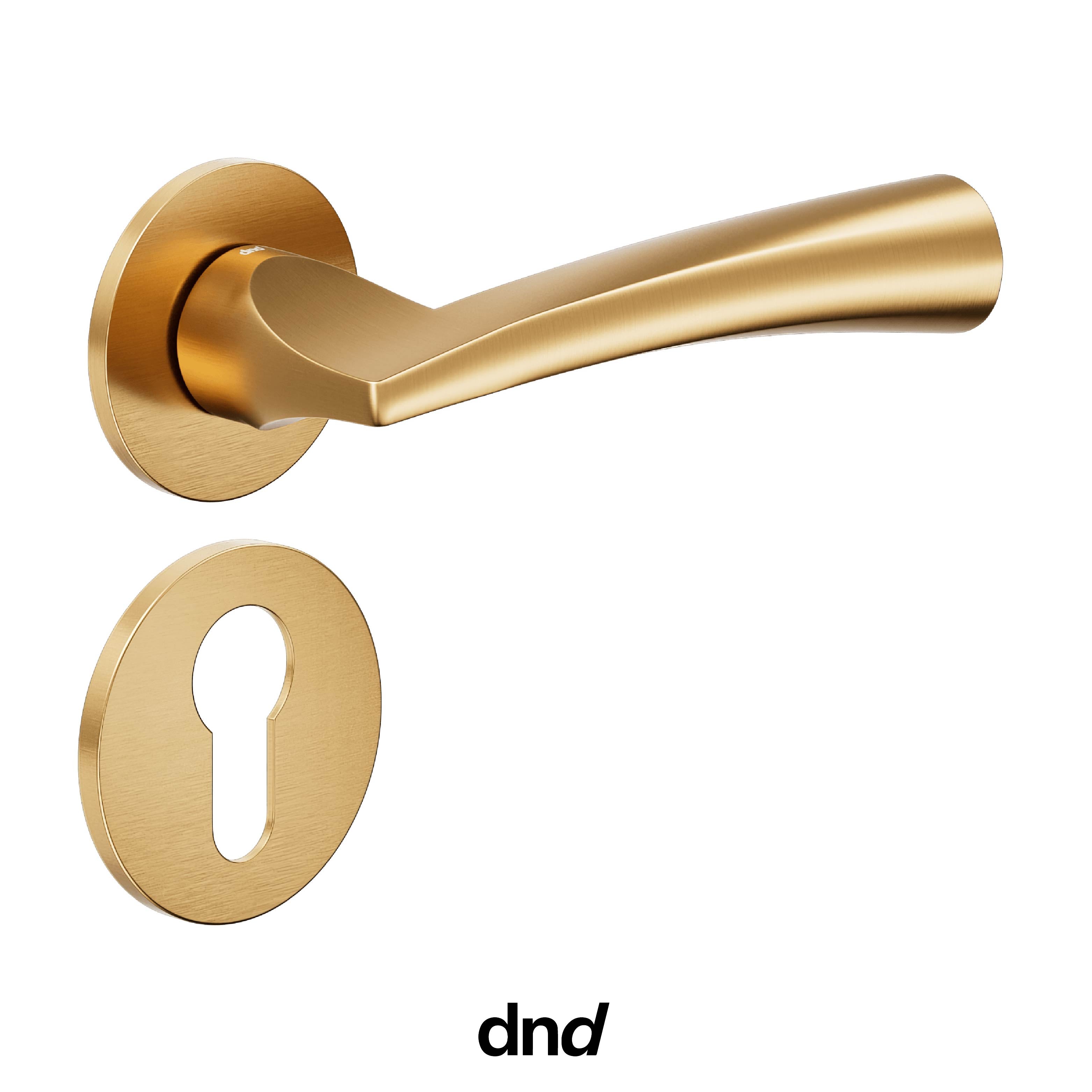 Dolce - DND Maniglia per porta interna
