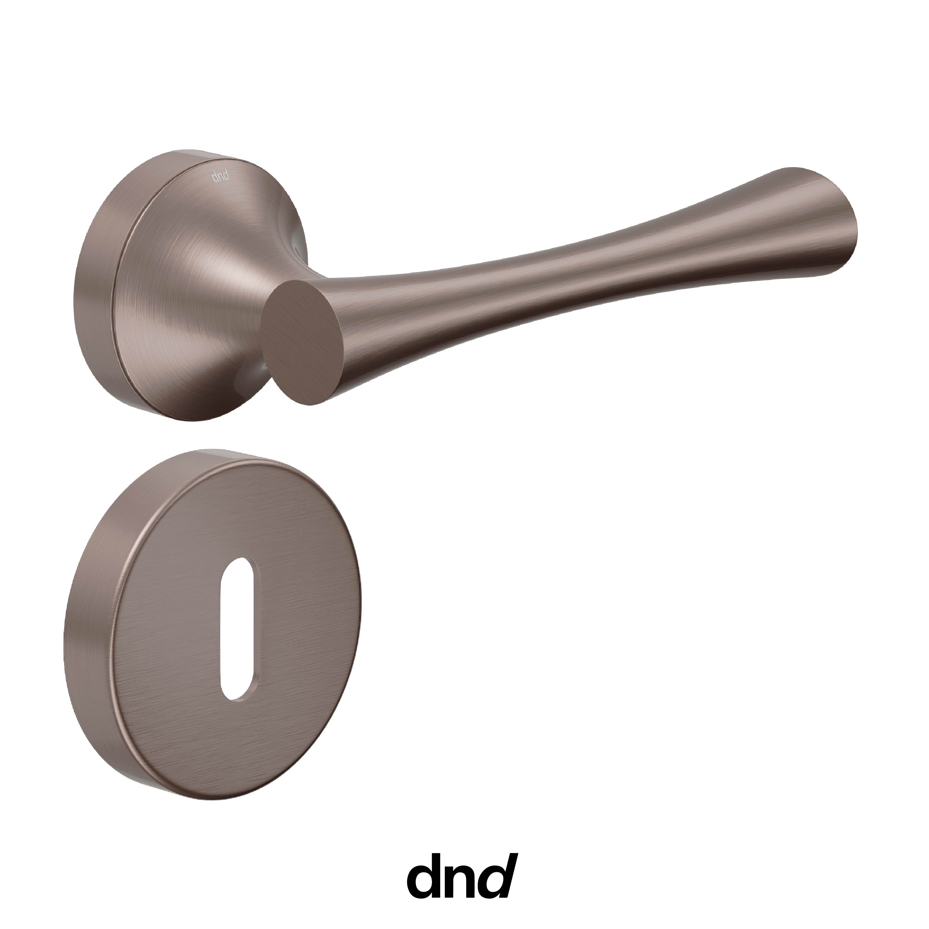 Fluke - DND Maniglia per porta interna - Imhoff Handles