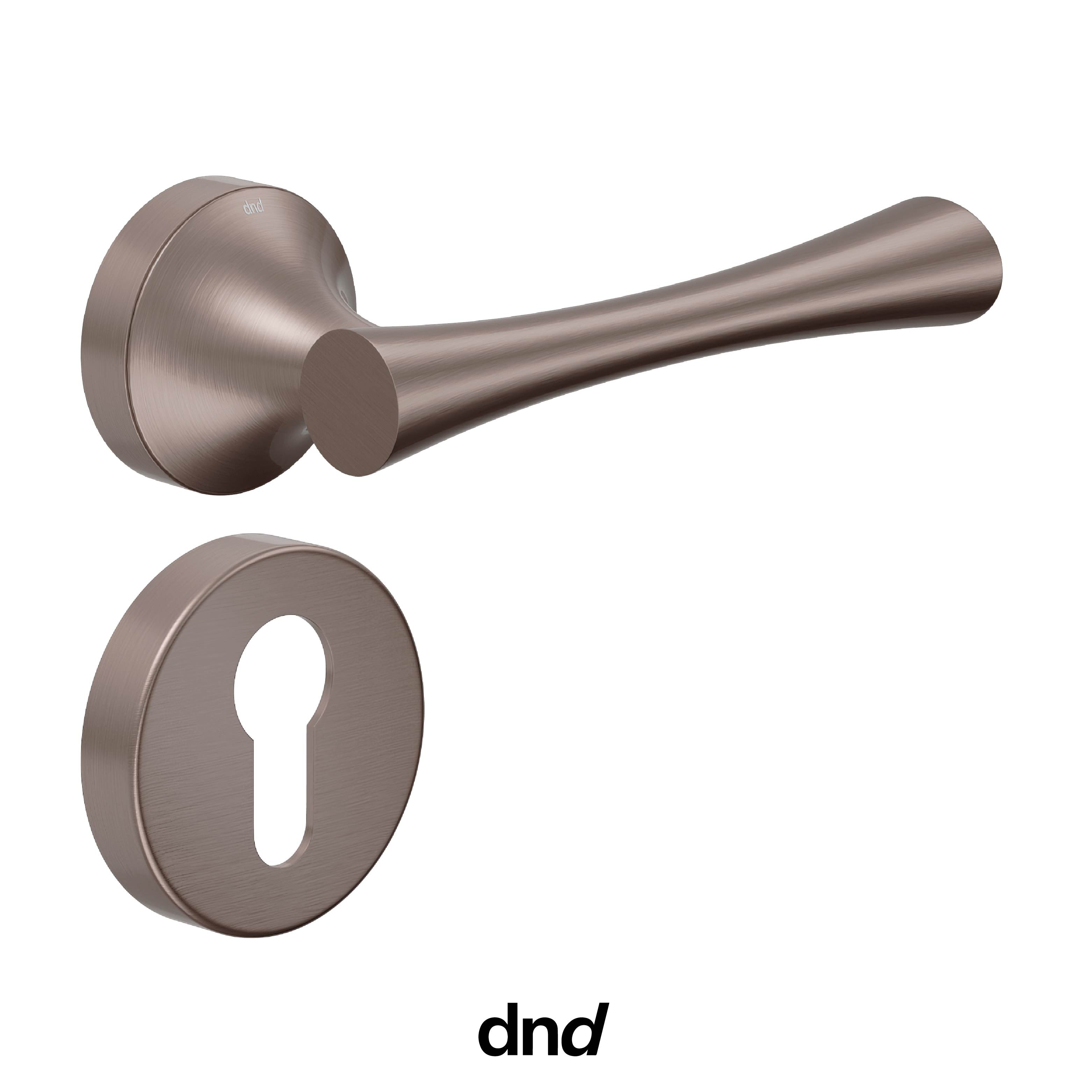 Fluke - DND Maniglia per porta interna - Imhoff Handles