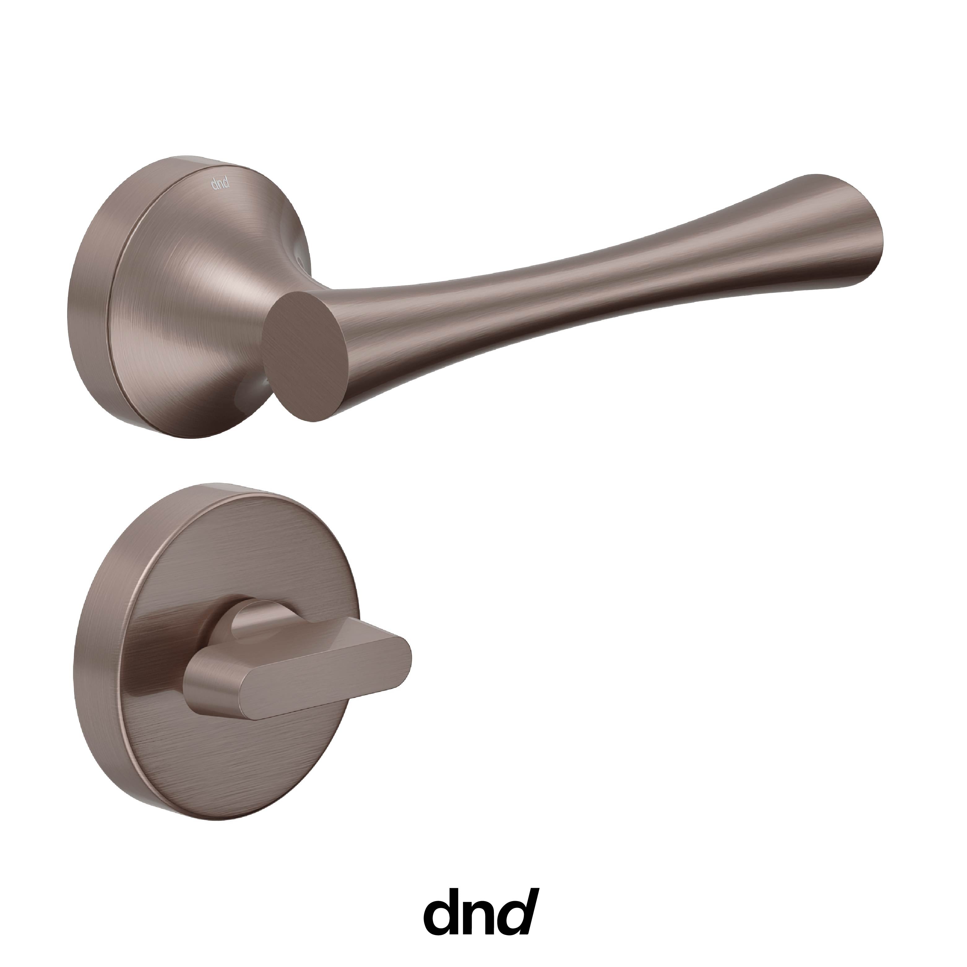 Fluke - DND Maniglia per porta interna - Imhoff Handles