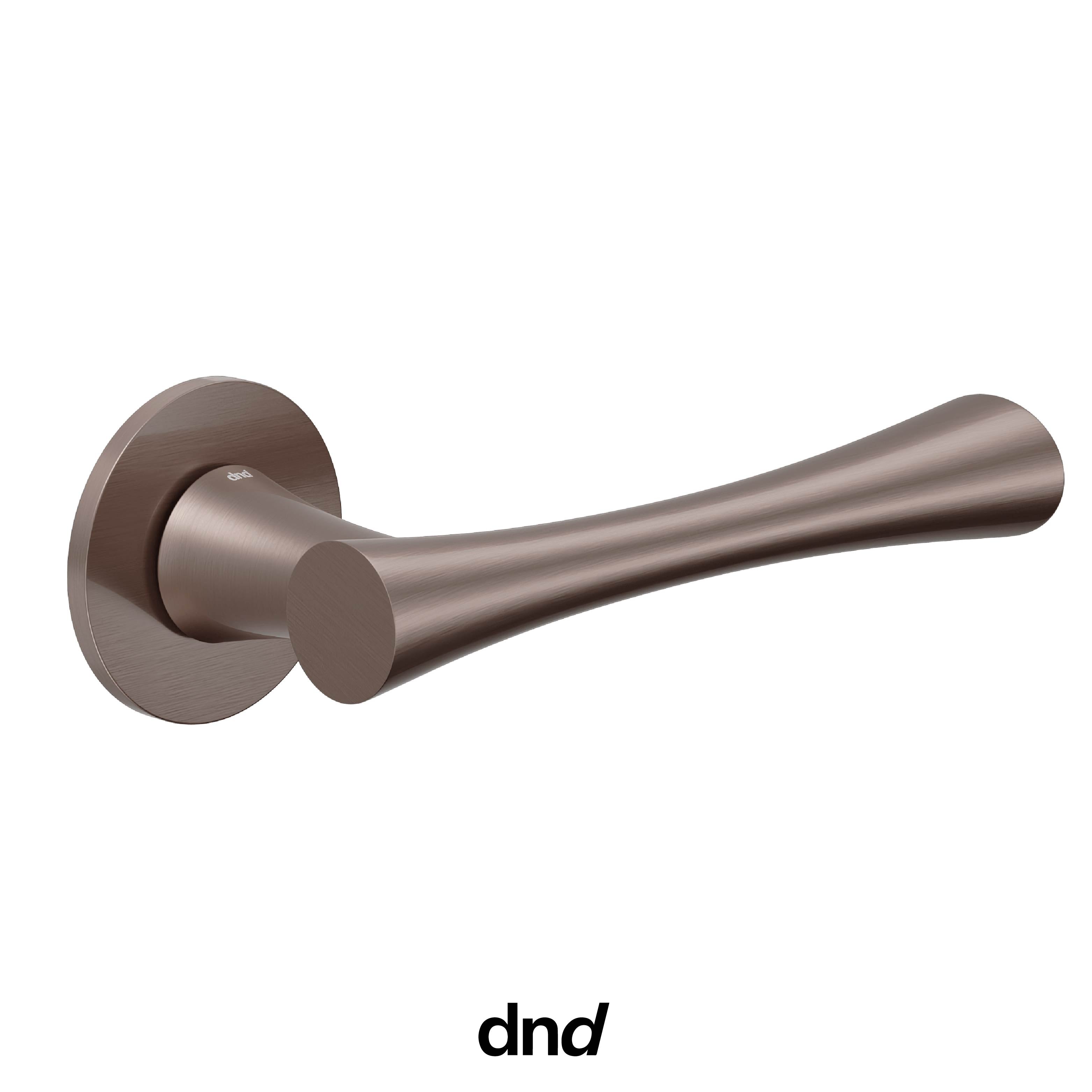 Fluke - DND Maniglia per porta interna - Imhoff Handles