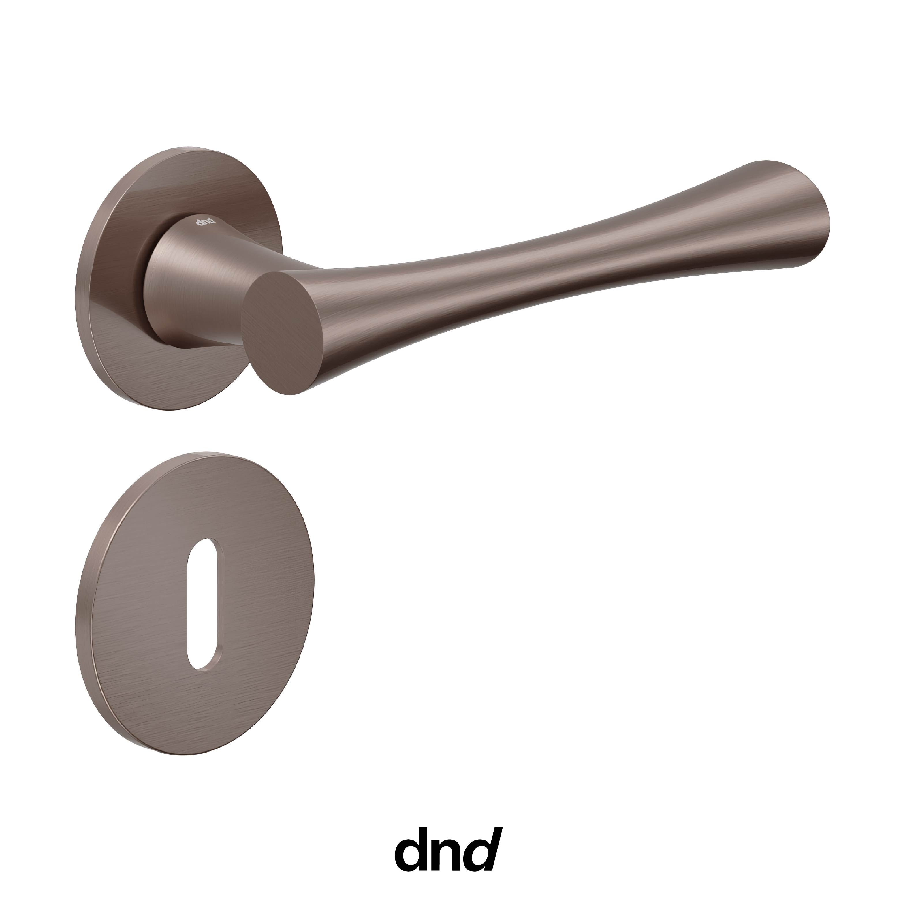 Fluke - DND Maniglia per porta interna - Imhoff Handles