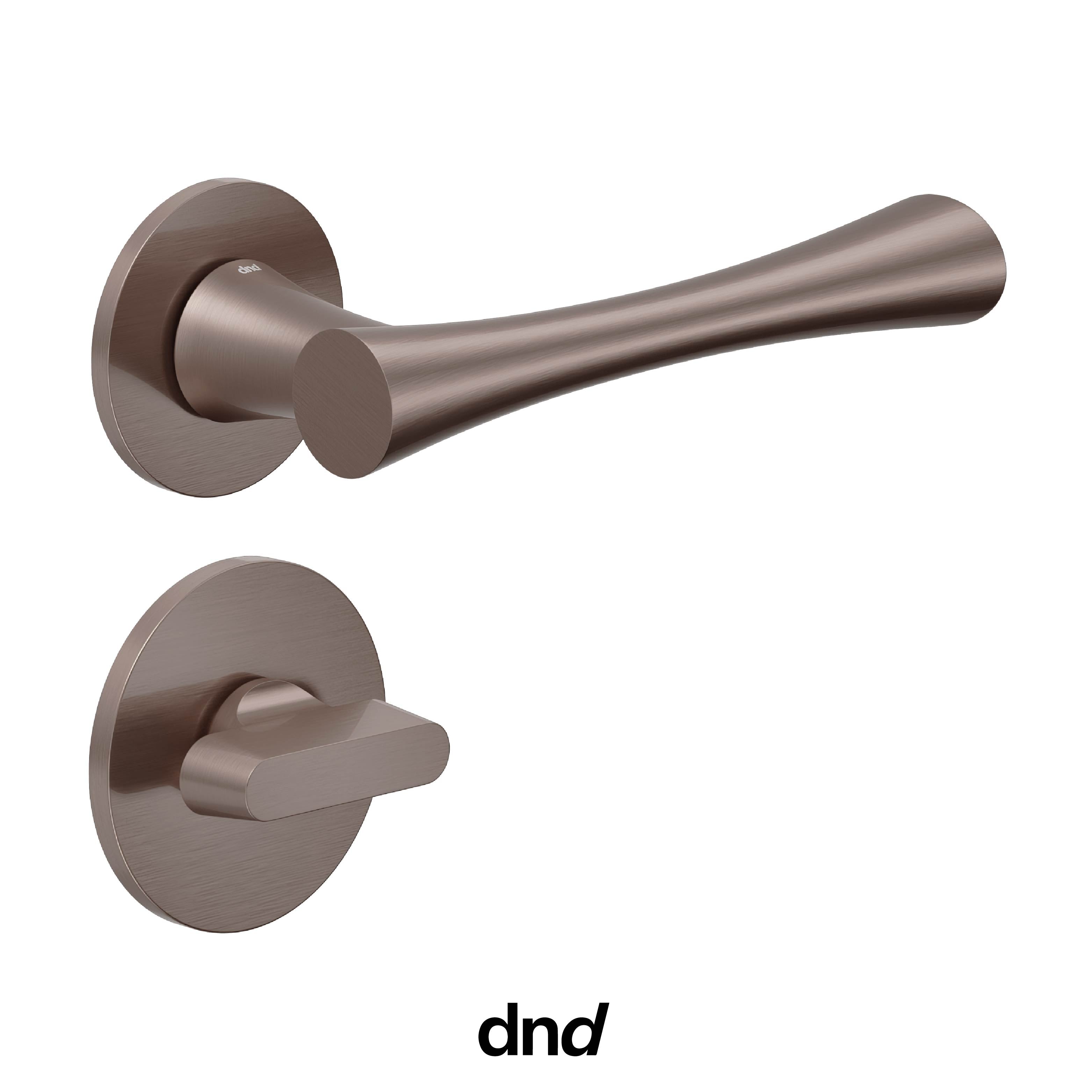 Fluke - DND Maniglia per porta interna - Imhoff Handles