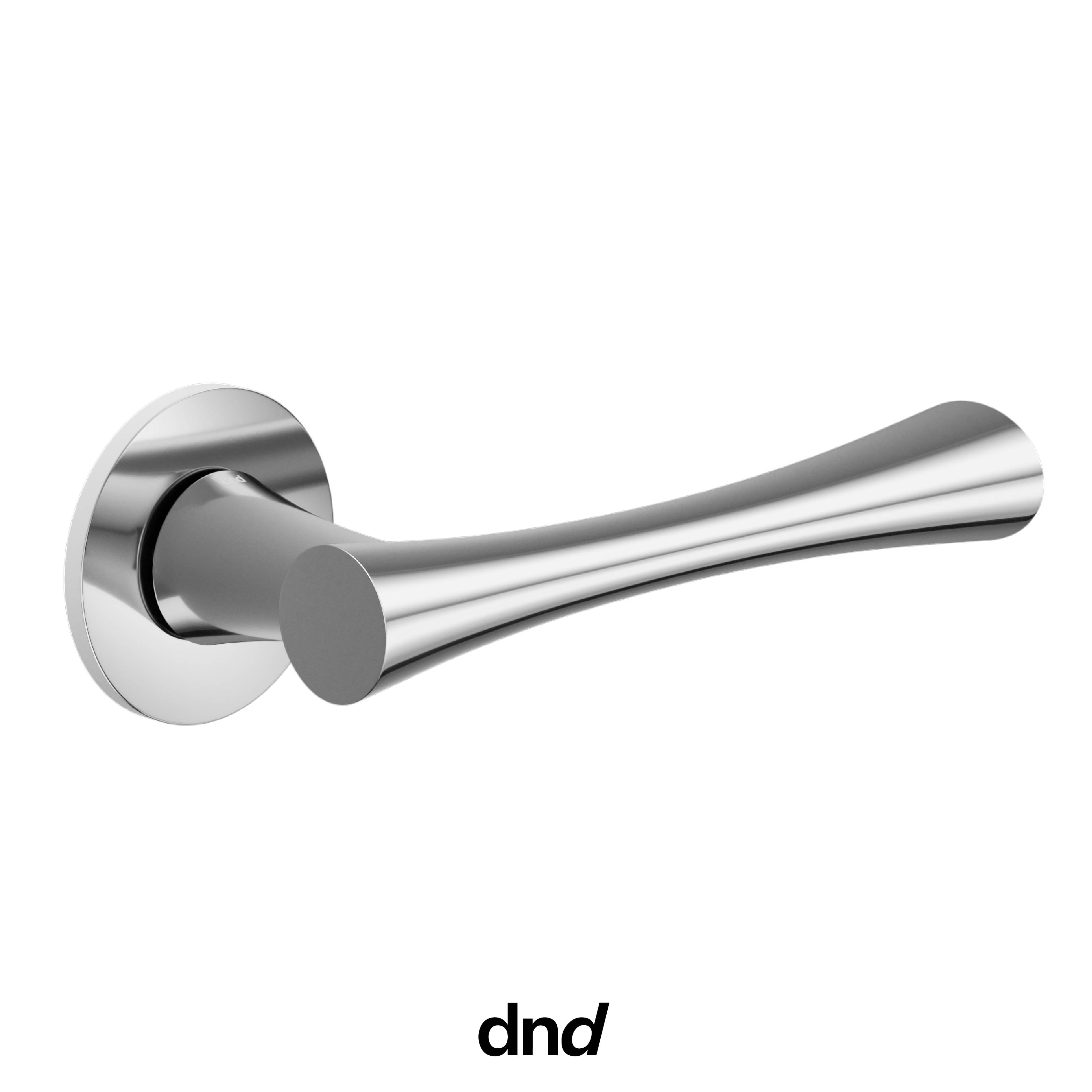 Fluke - DND Maniglia per porta interna - Imhoff Handles