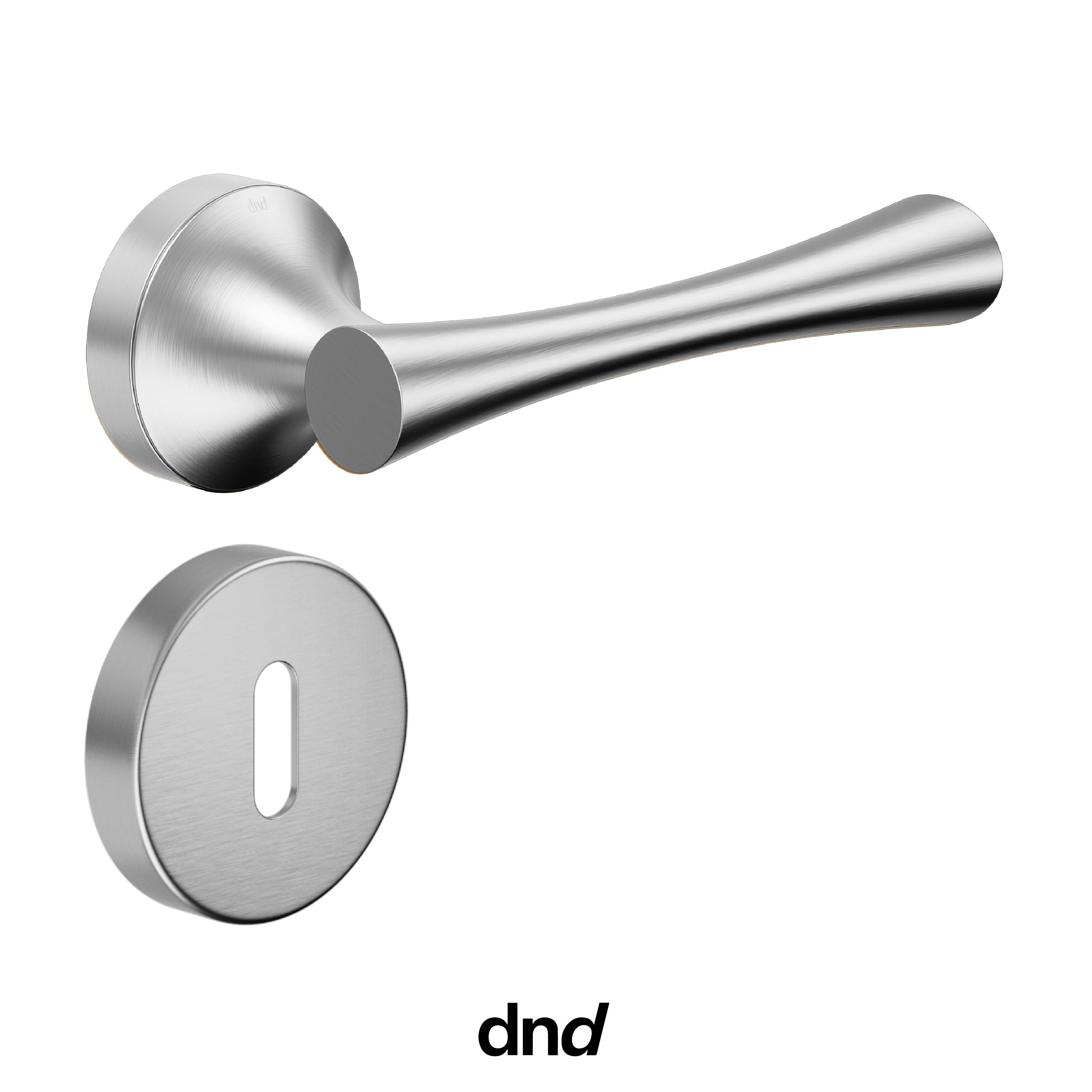 Fluke - DND Maniglia per porta interna - Imhoff Handles