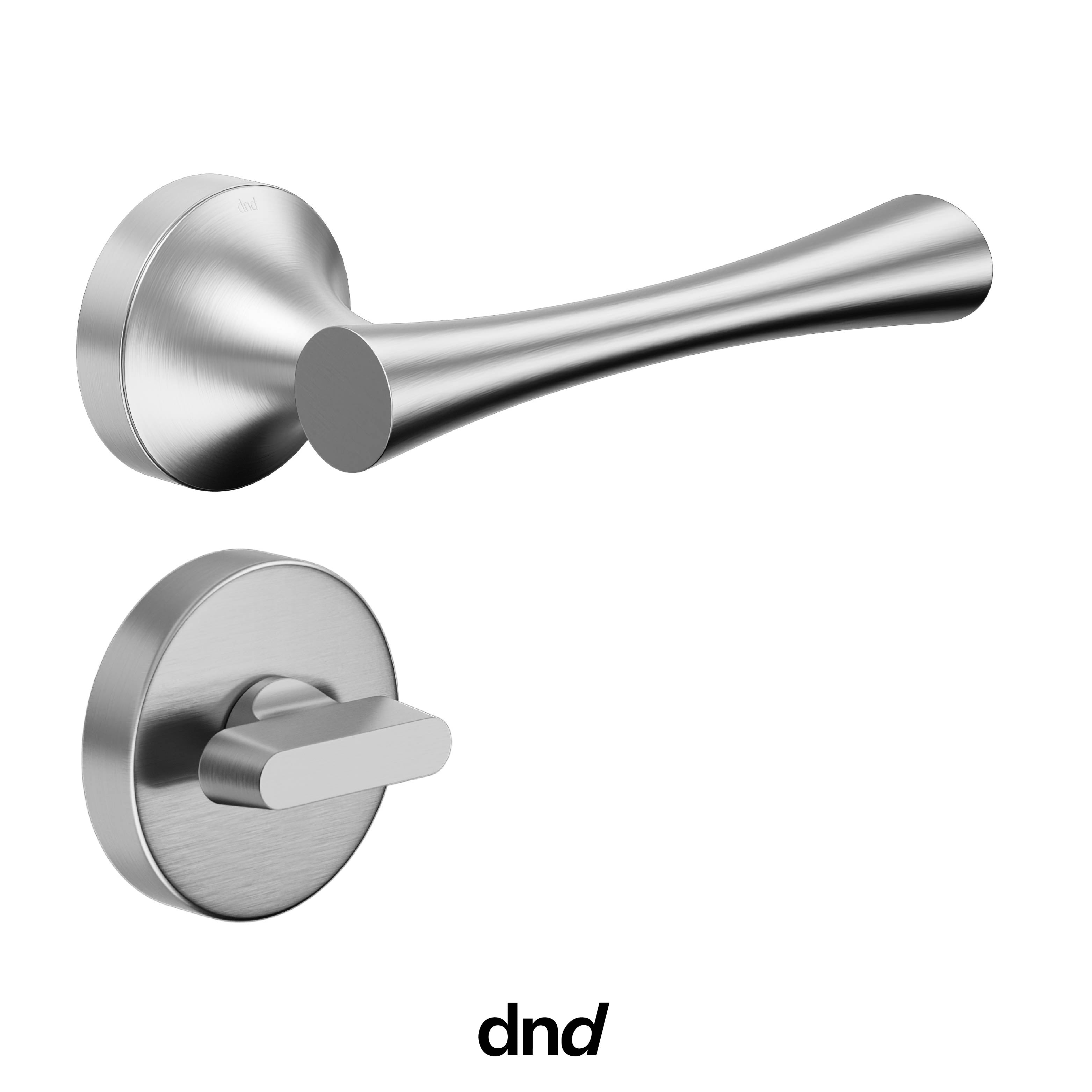 Fluke - DND Maniglia per porta interna - Imhoff Handles