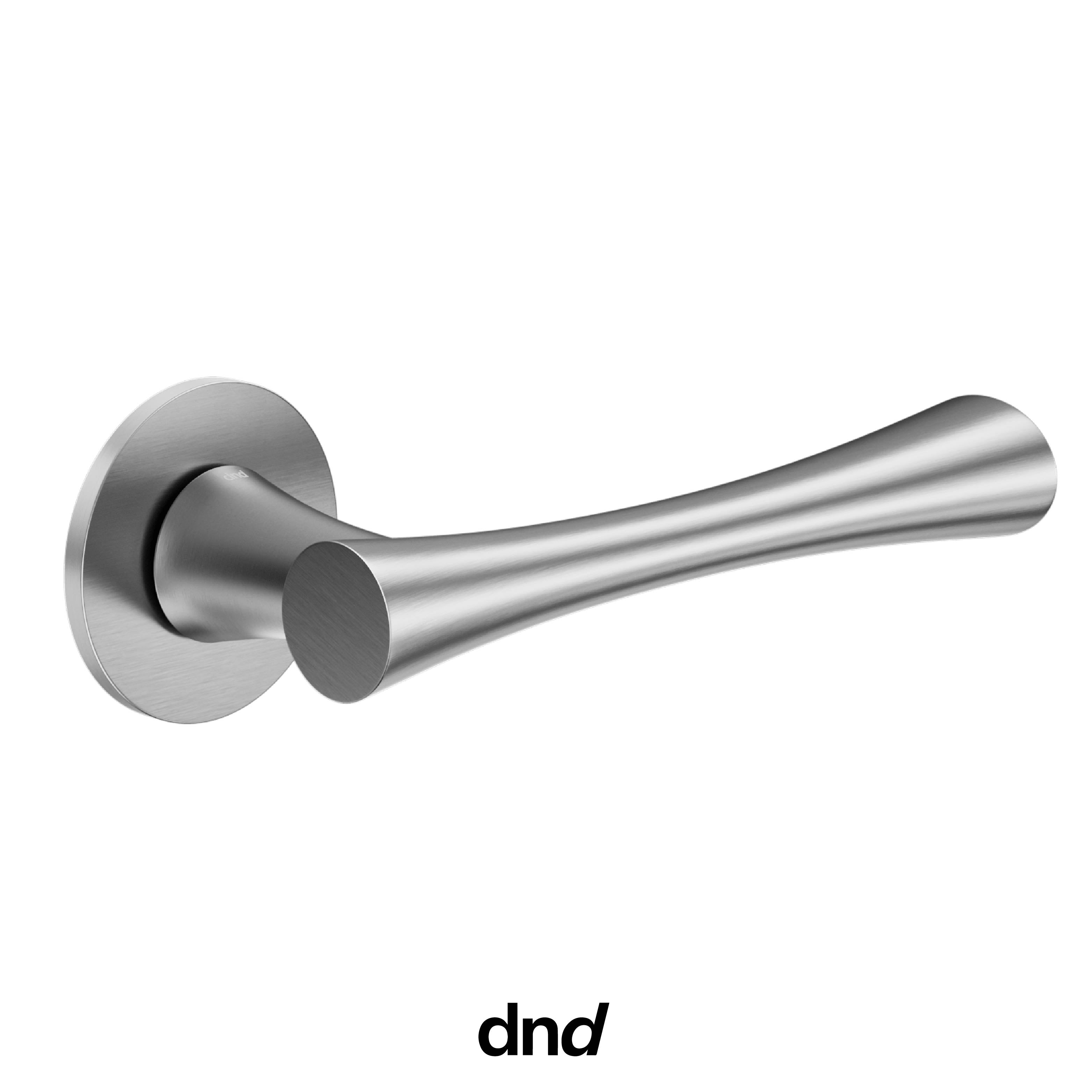 Fluke - DND Maniglia per porta interna - Imhoff Handles