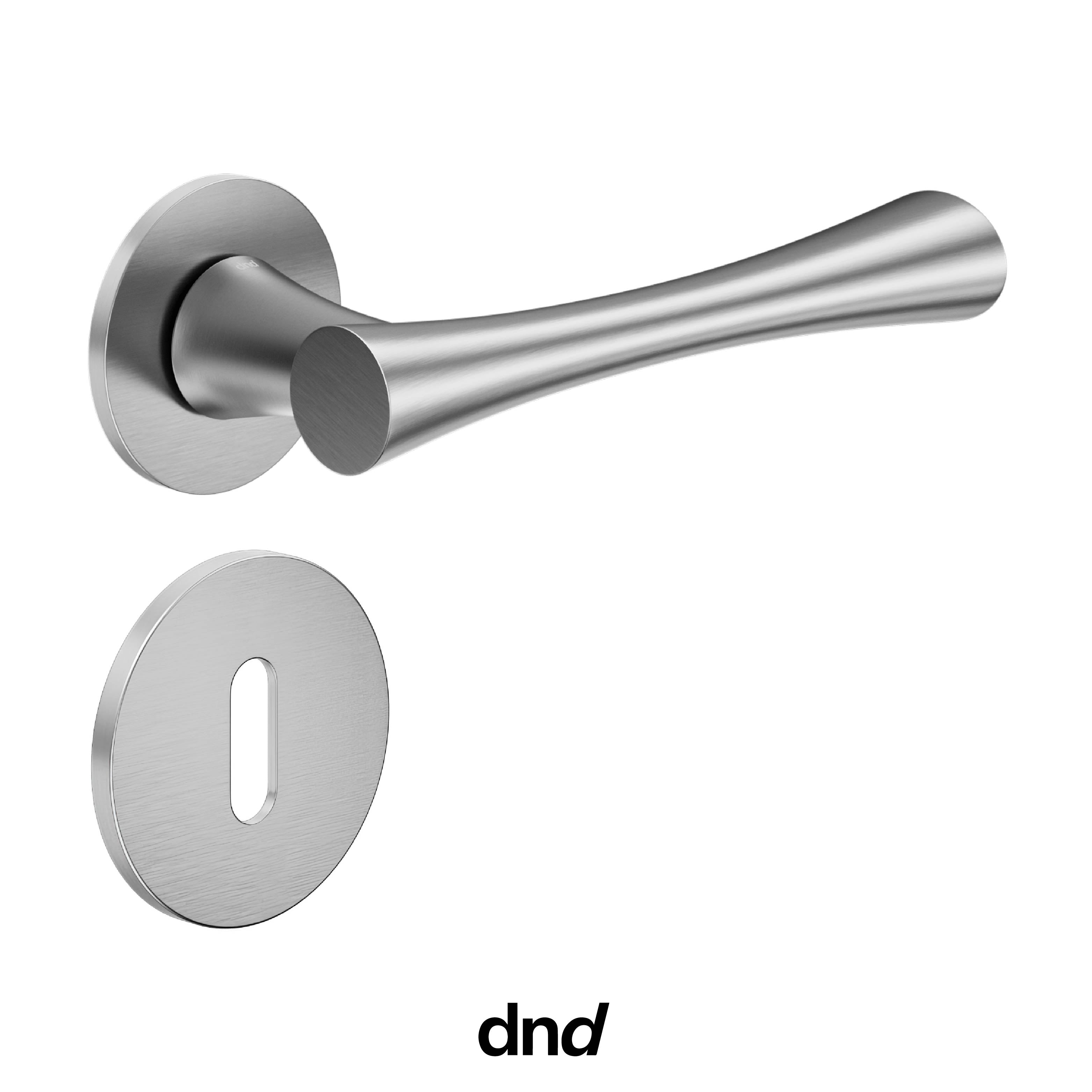 Fluke - DND Maniglia per porta interna - Imhoff Handles