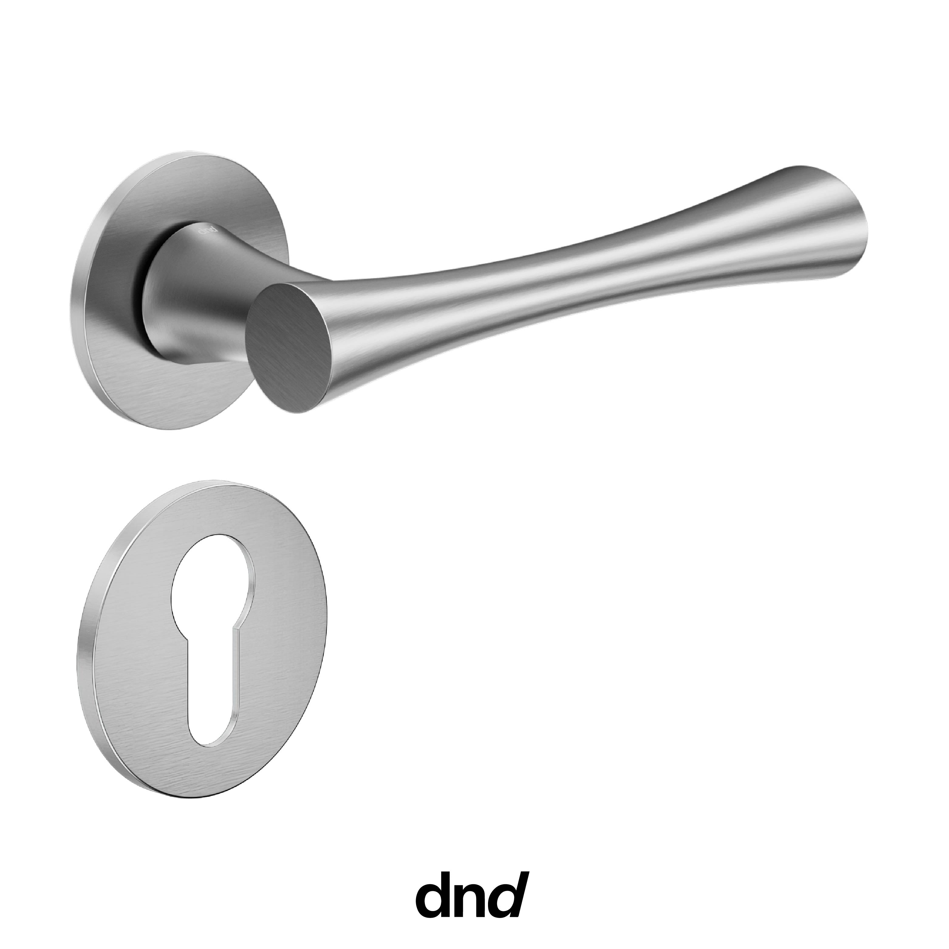 Fluke - DND Maniglia per porta interna - Imhoff Handles