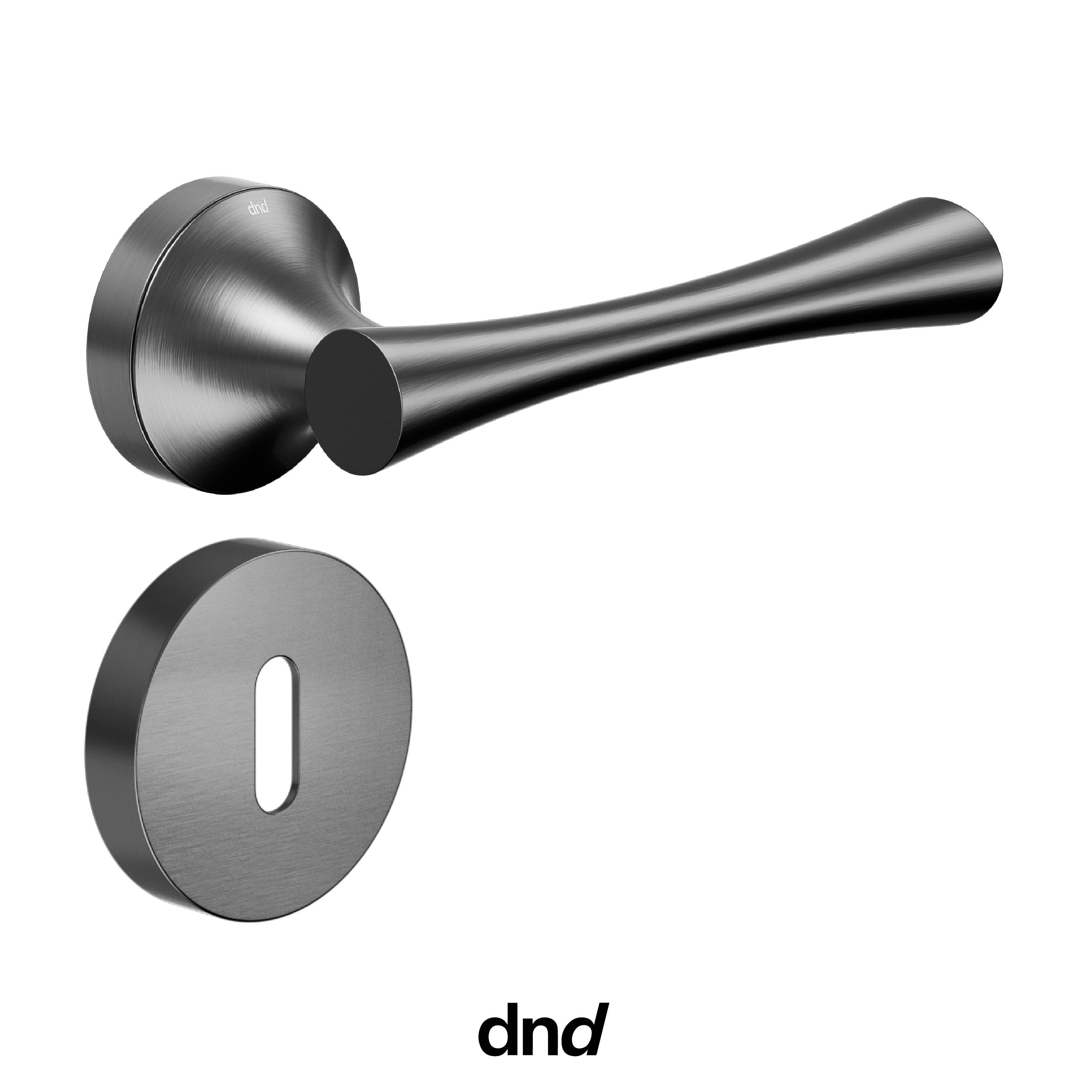 Fluke - DND Maniglia per porta interna - Imhoff Handles