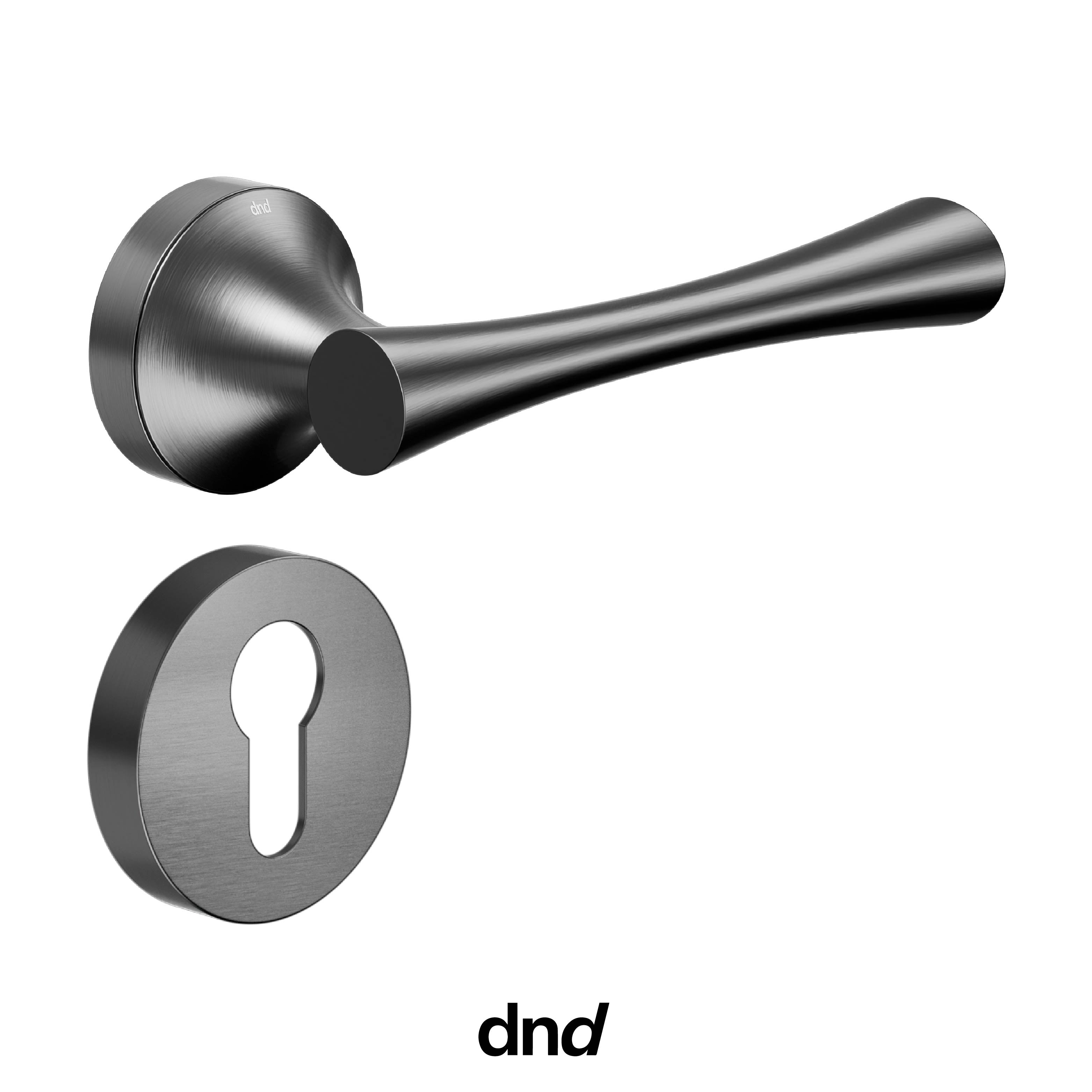 Fluke - DND Maniglia per porta interna - Imhoff Handles