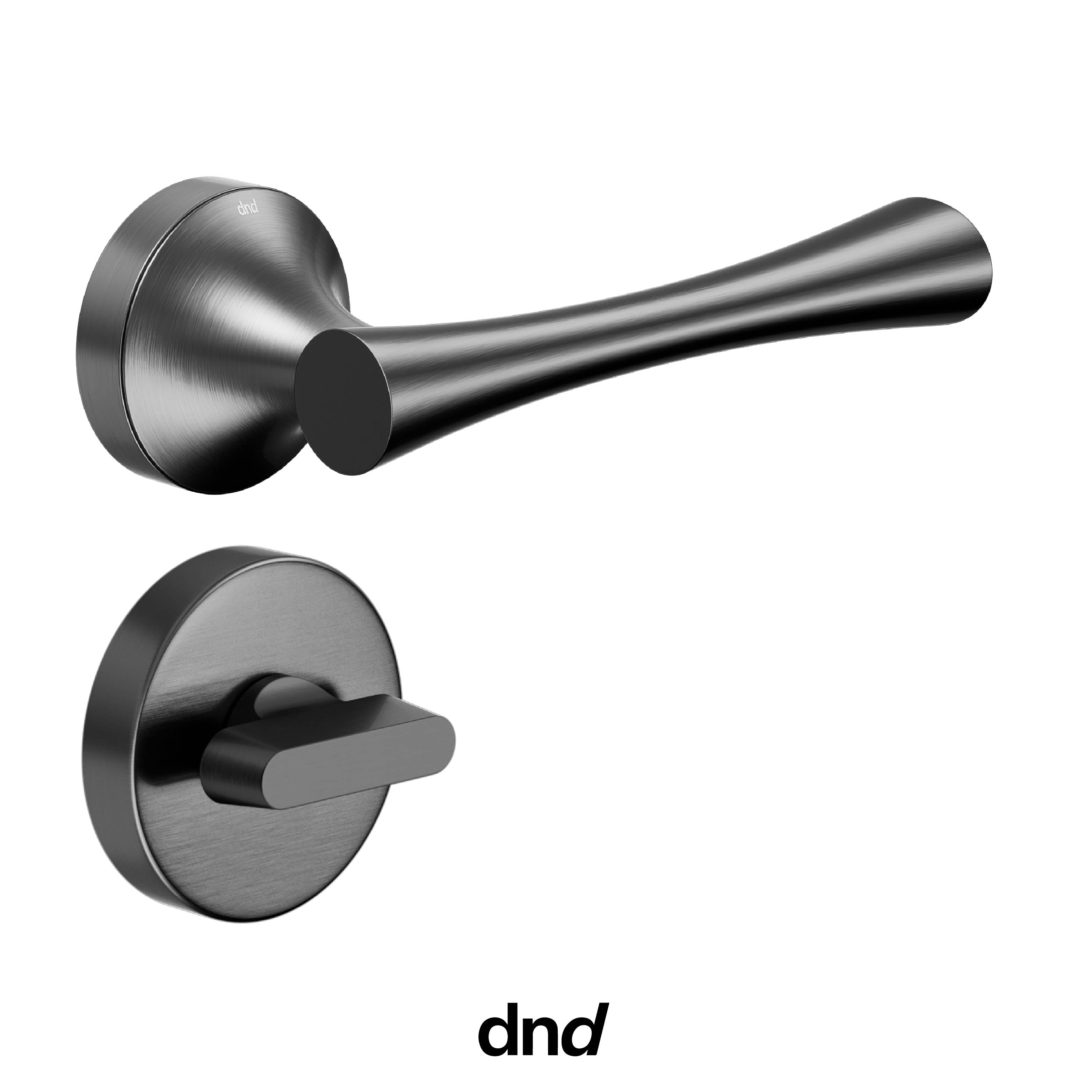 Fluke - DND Maniglia per porta interna - Imhoff Handles