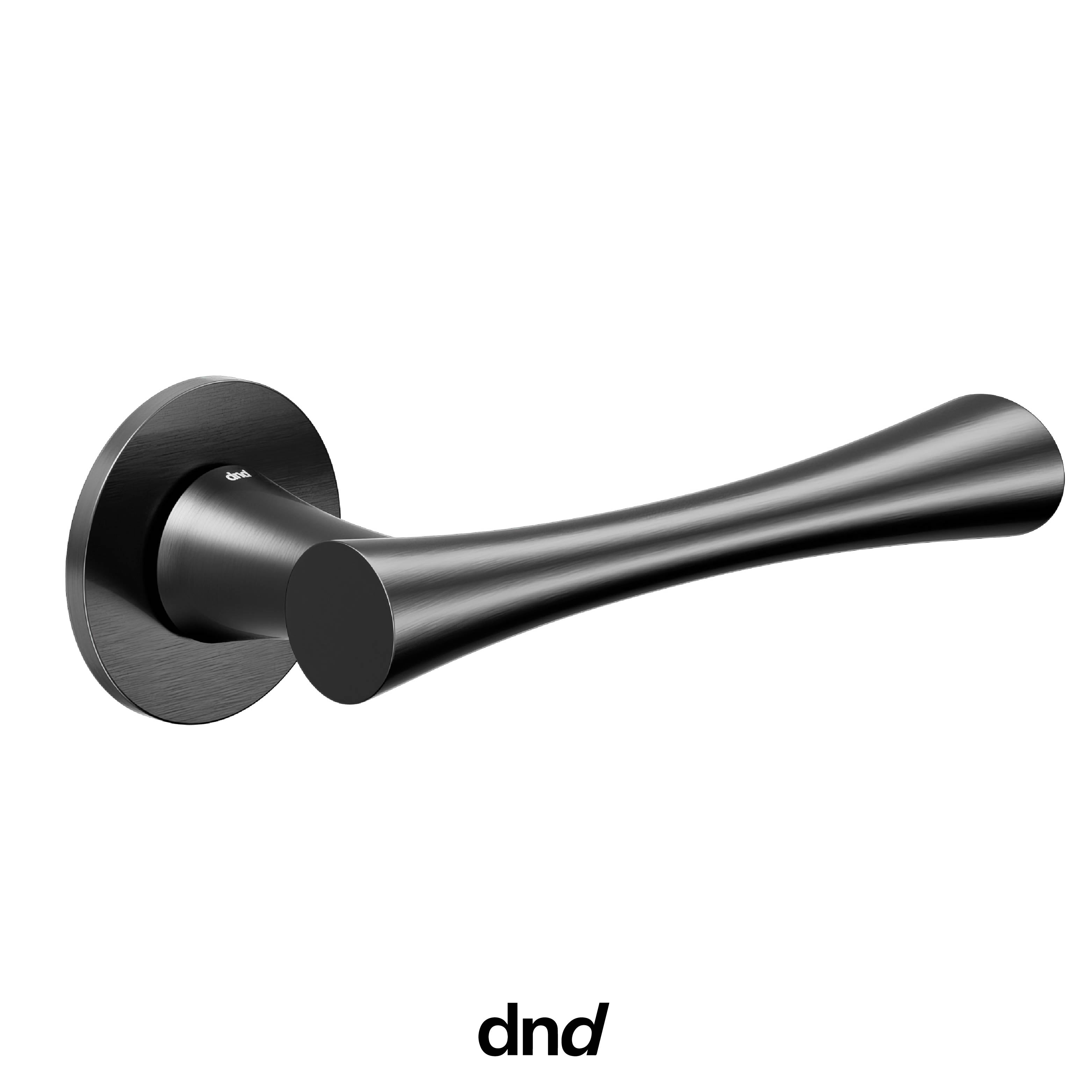 Fluke - DND Maniglia per porta interna - Imhoff Handles