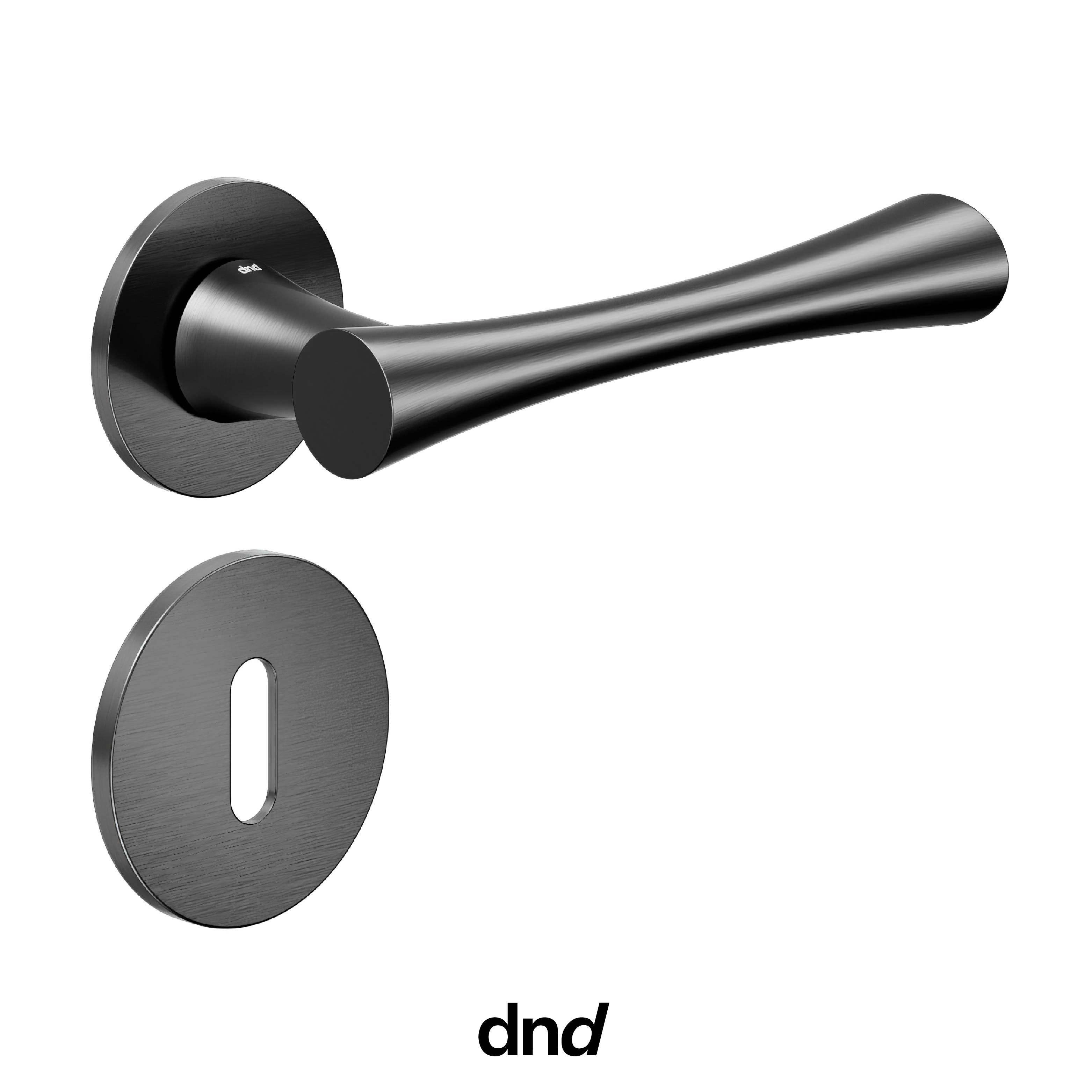 Fluke - DND Maniglia per porta interna - Imhoff Handles