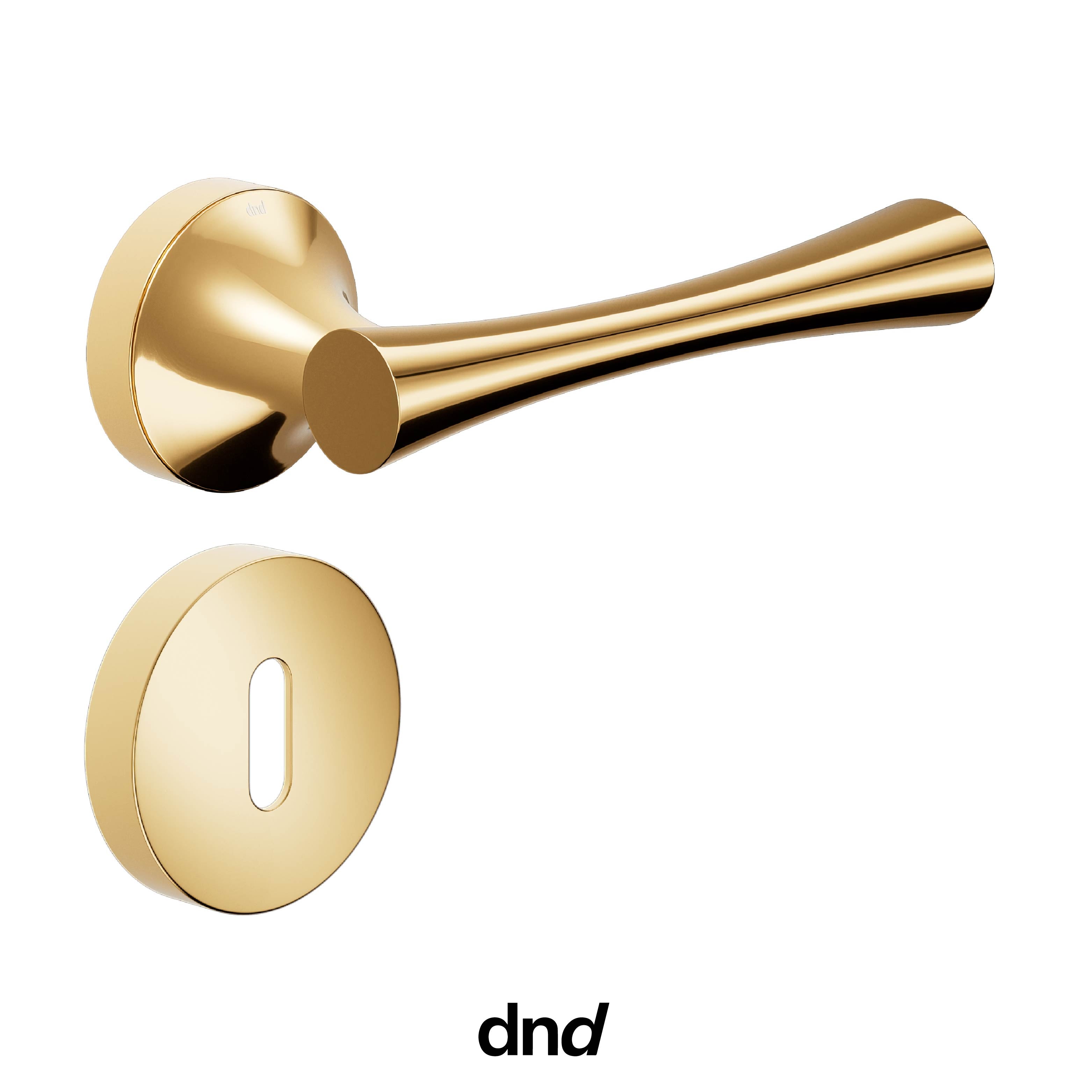 Fluke - DND Maniglia per porta interna - Imhoff Handles