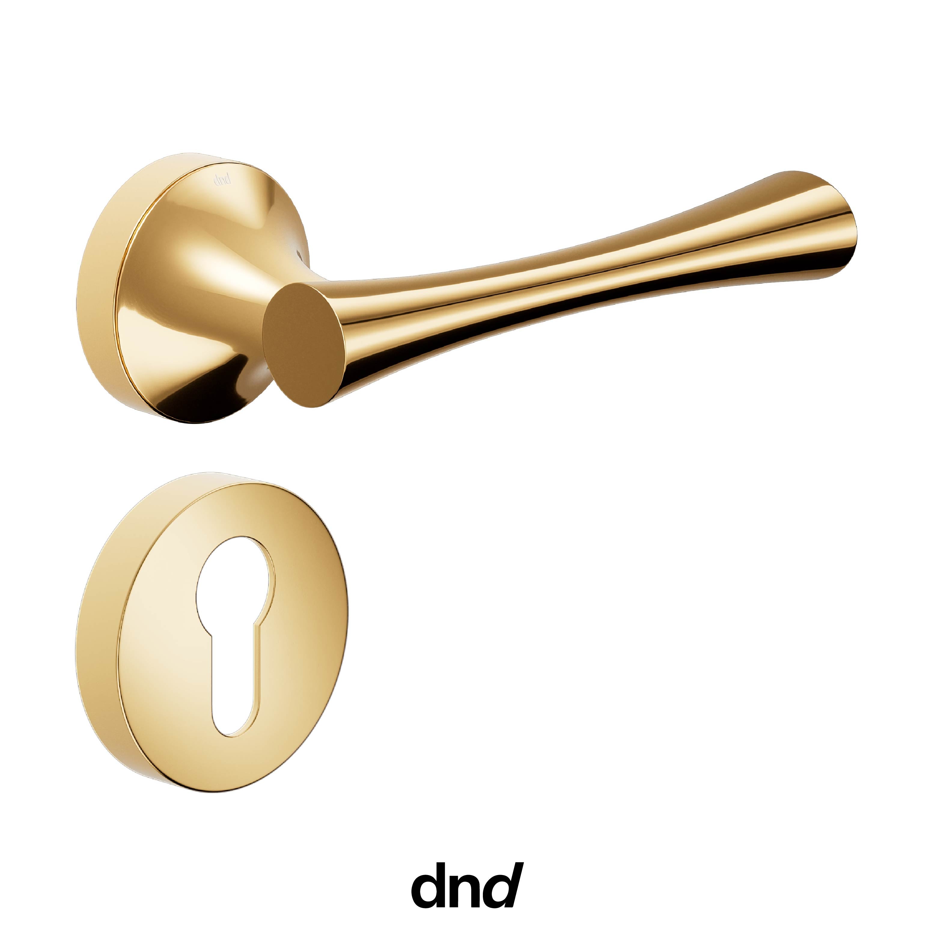 Fluke - DND Maniglia per porta interna - Imhoff Handles