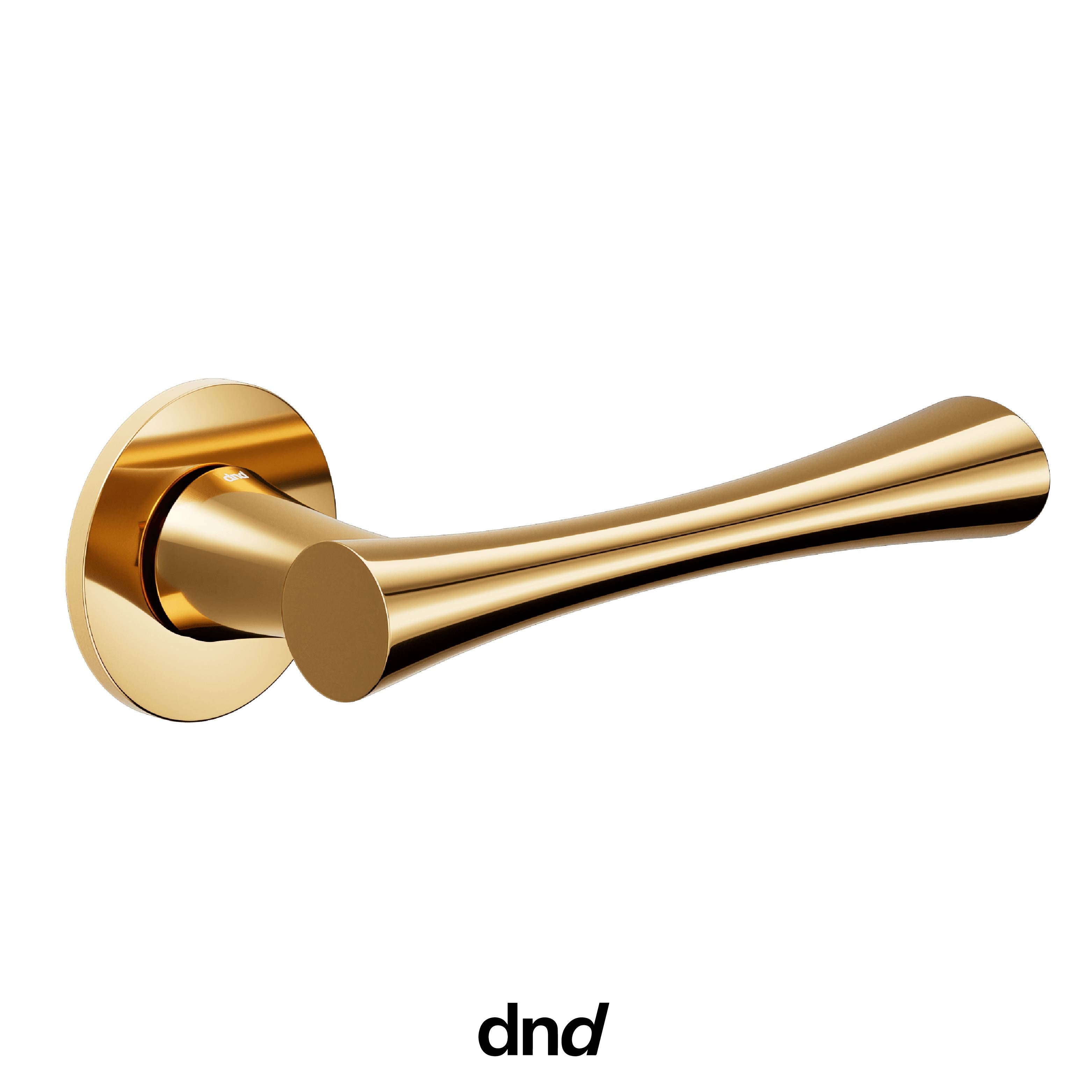 Fluke - DND Maniglia per porta interna - Imhoff Handles