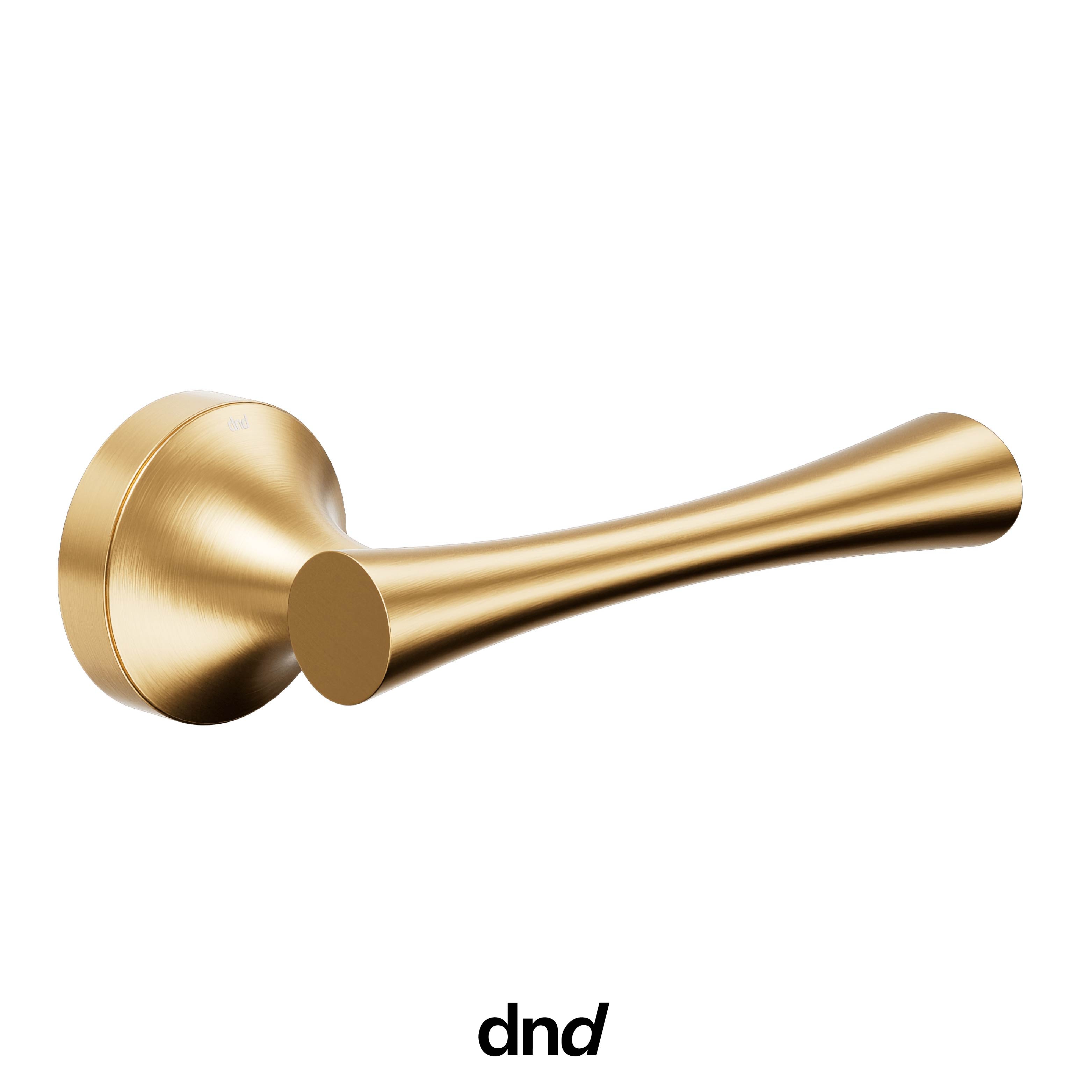 Fluke - DND Maniglia per porta interna - Imhoff Handles