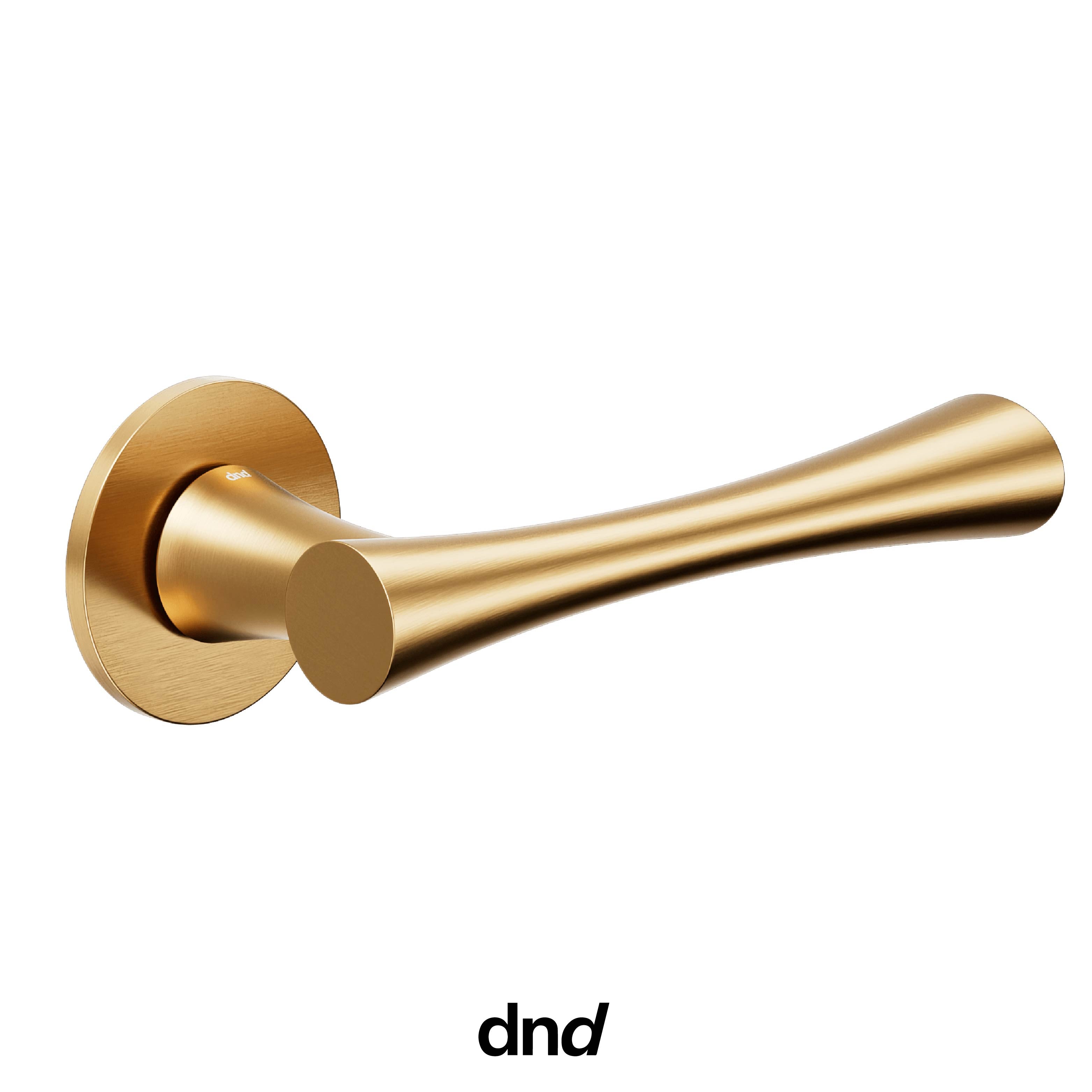 Fluke - DND Maniglia per porta interna - Imhoff Handles