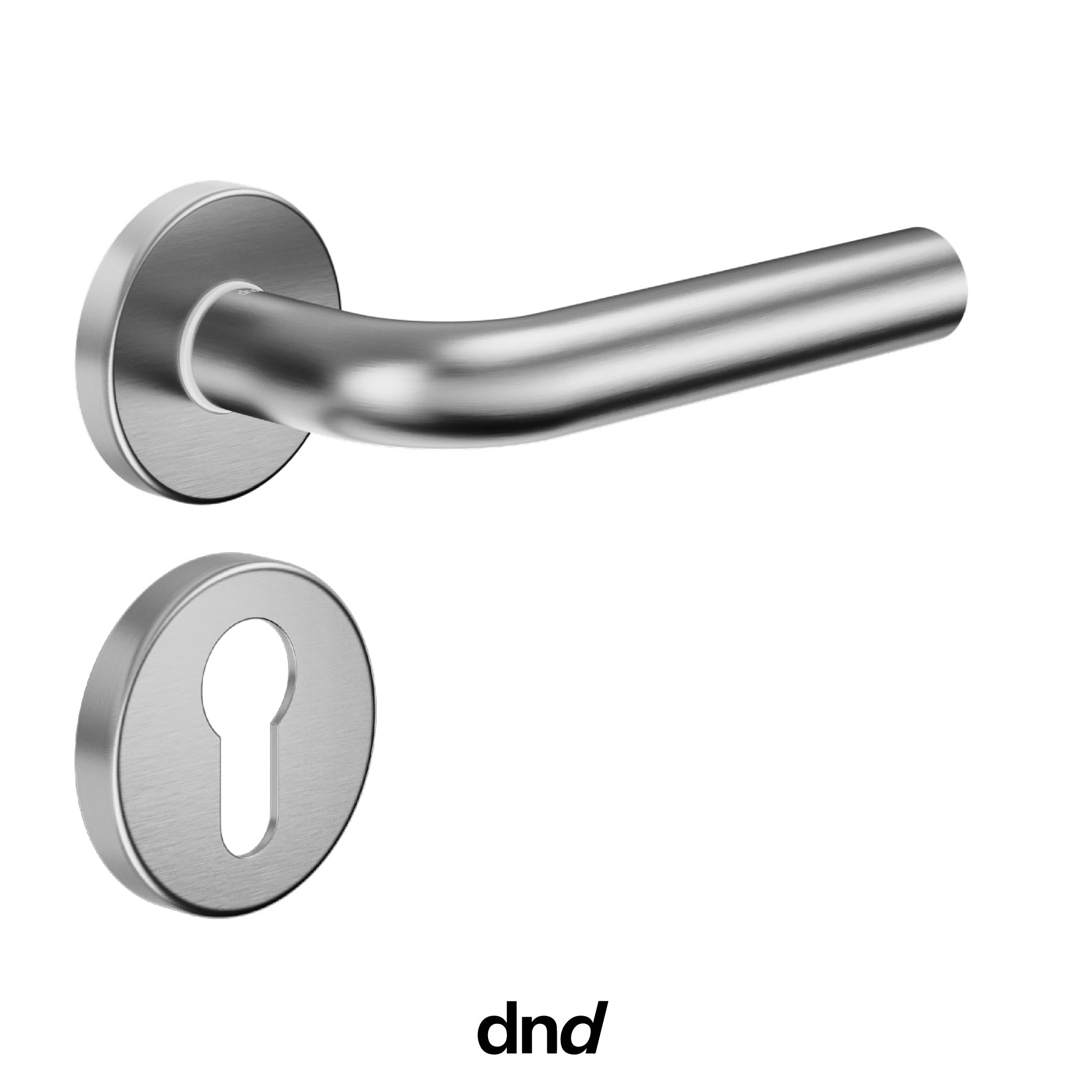 S40 - DND Maniglia per porta interna - Imhoff Handles