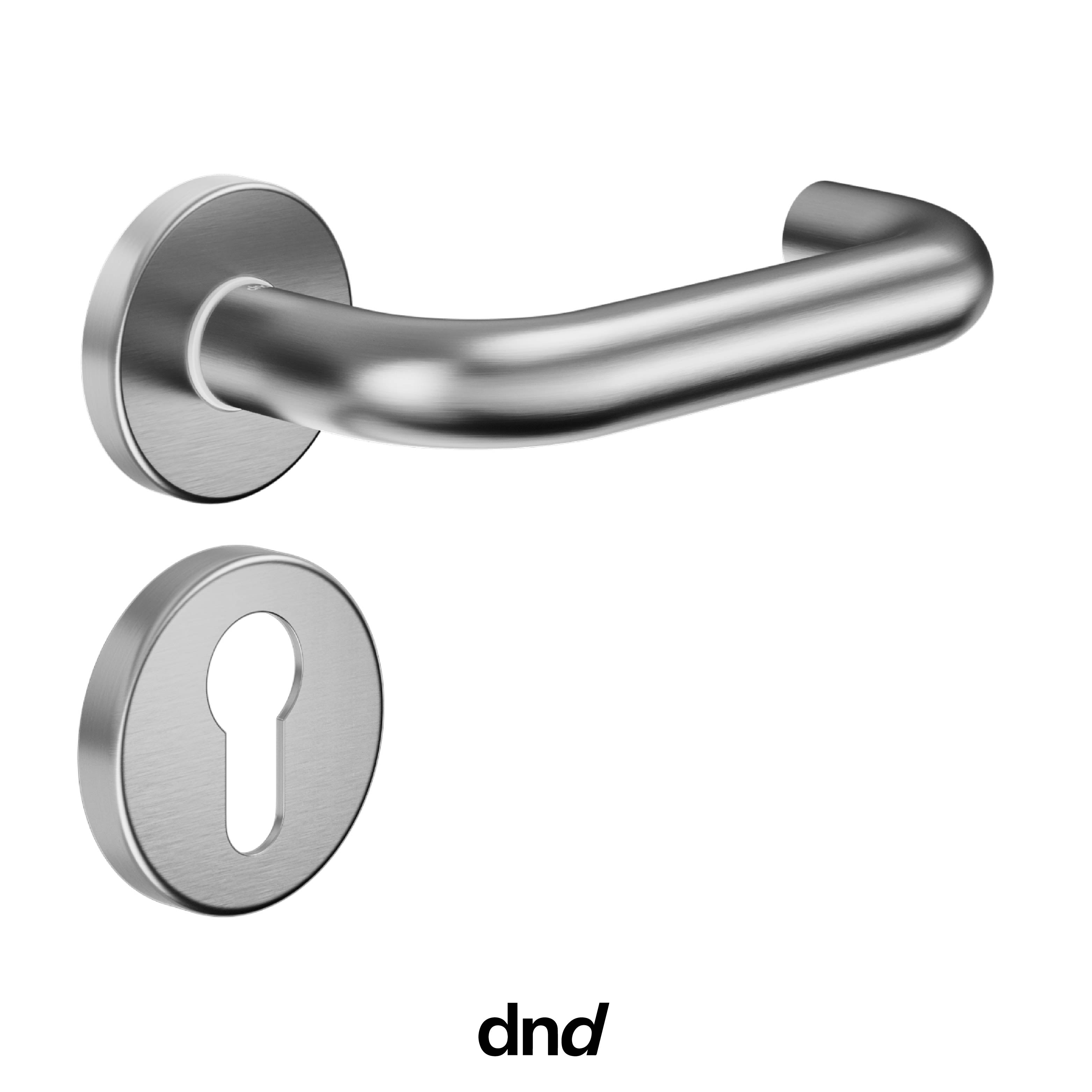 S50 - DND Maniglia per porta interna - Imhoff Handles