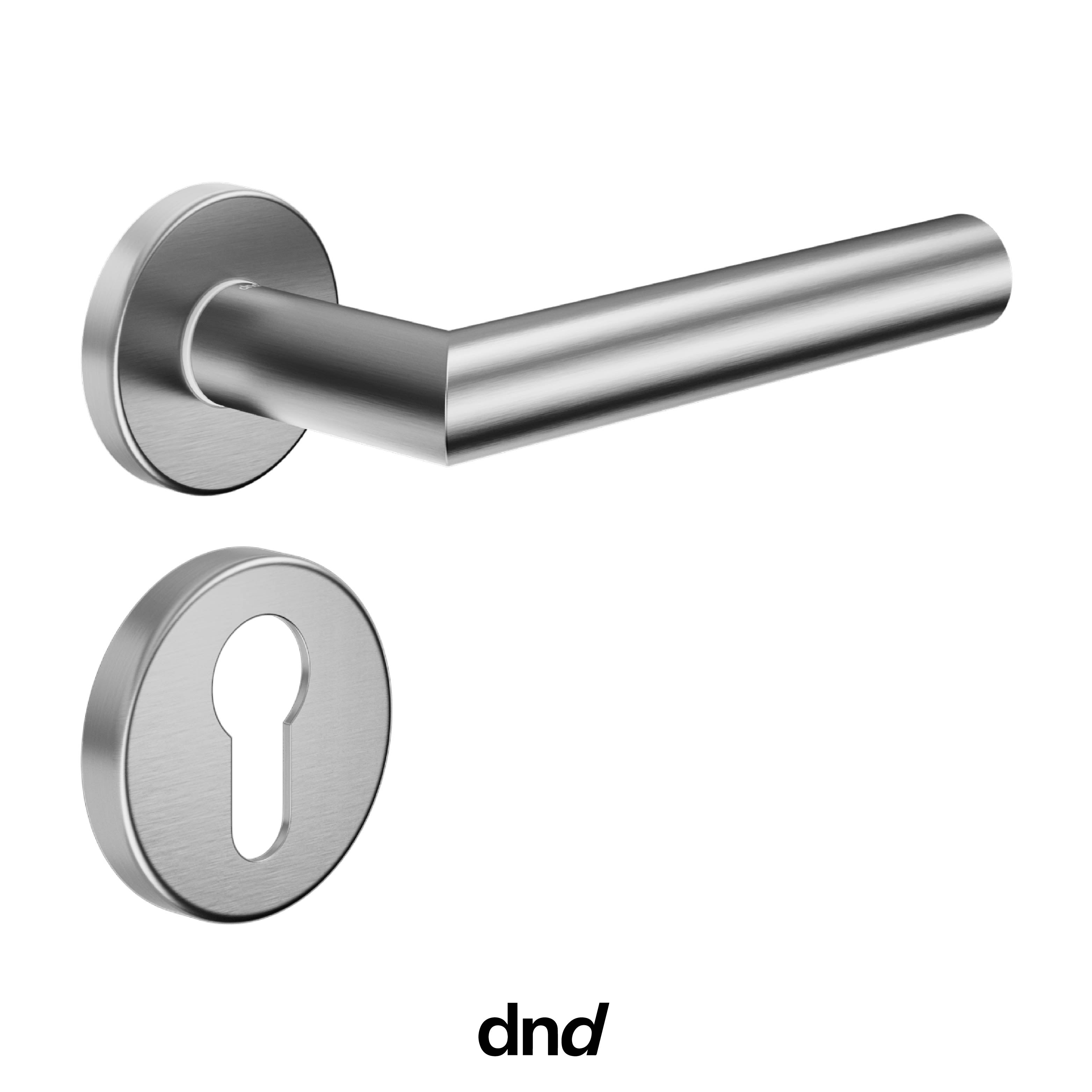 S60 - DND Maniglia per porta interna - Imhoff Handles