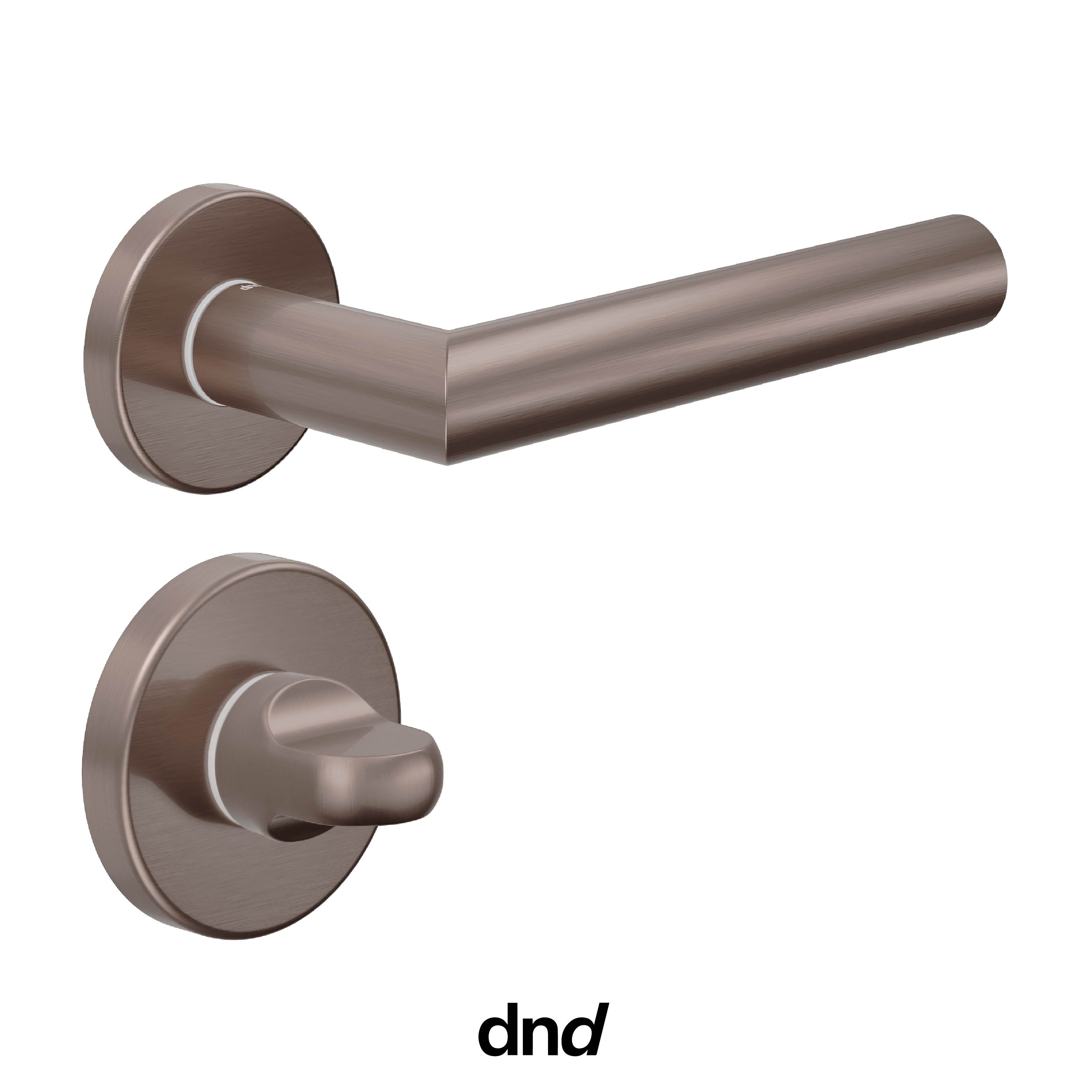 S60 - DND Maniglia per porta interna - Imhoff Handles