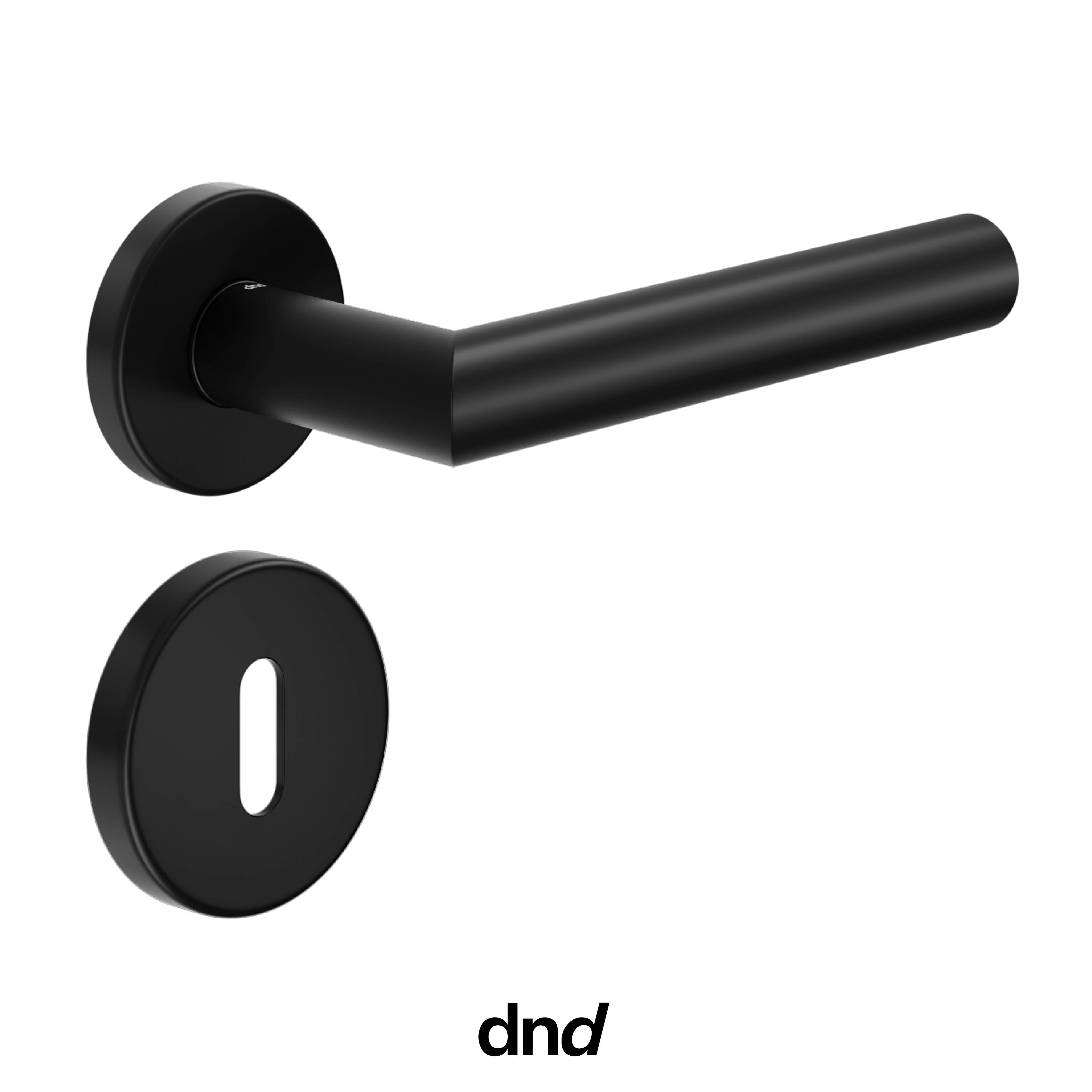 S60 - DND Maniglia per porta interna - Imhoff Handles