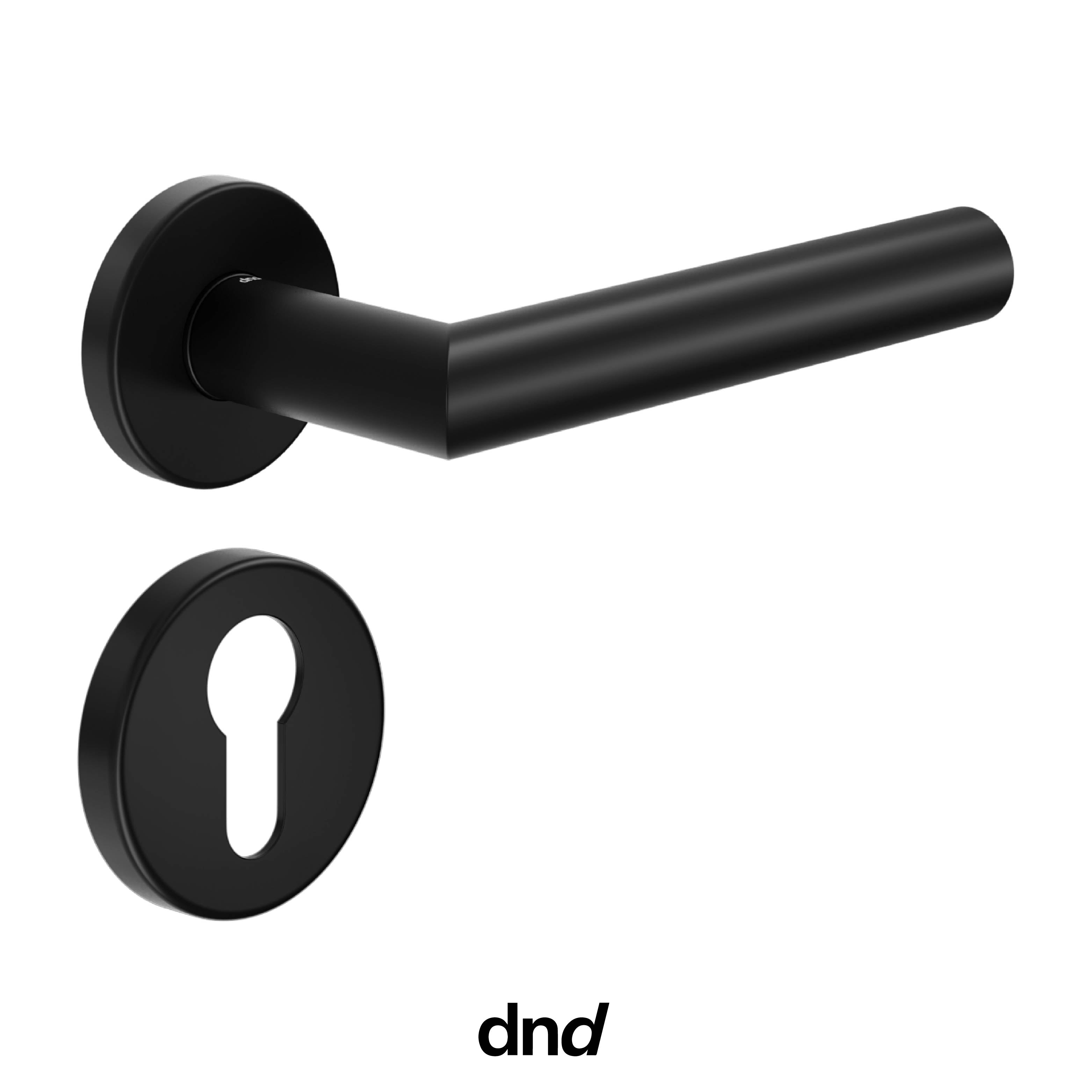 S60 - DND Maniglia per porta interna - Imhoff Handles