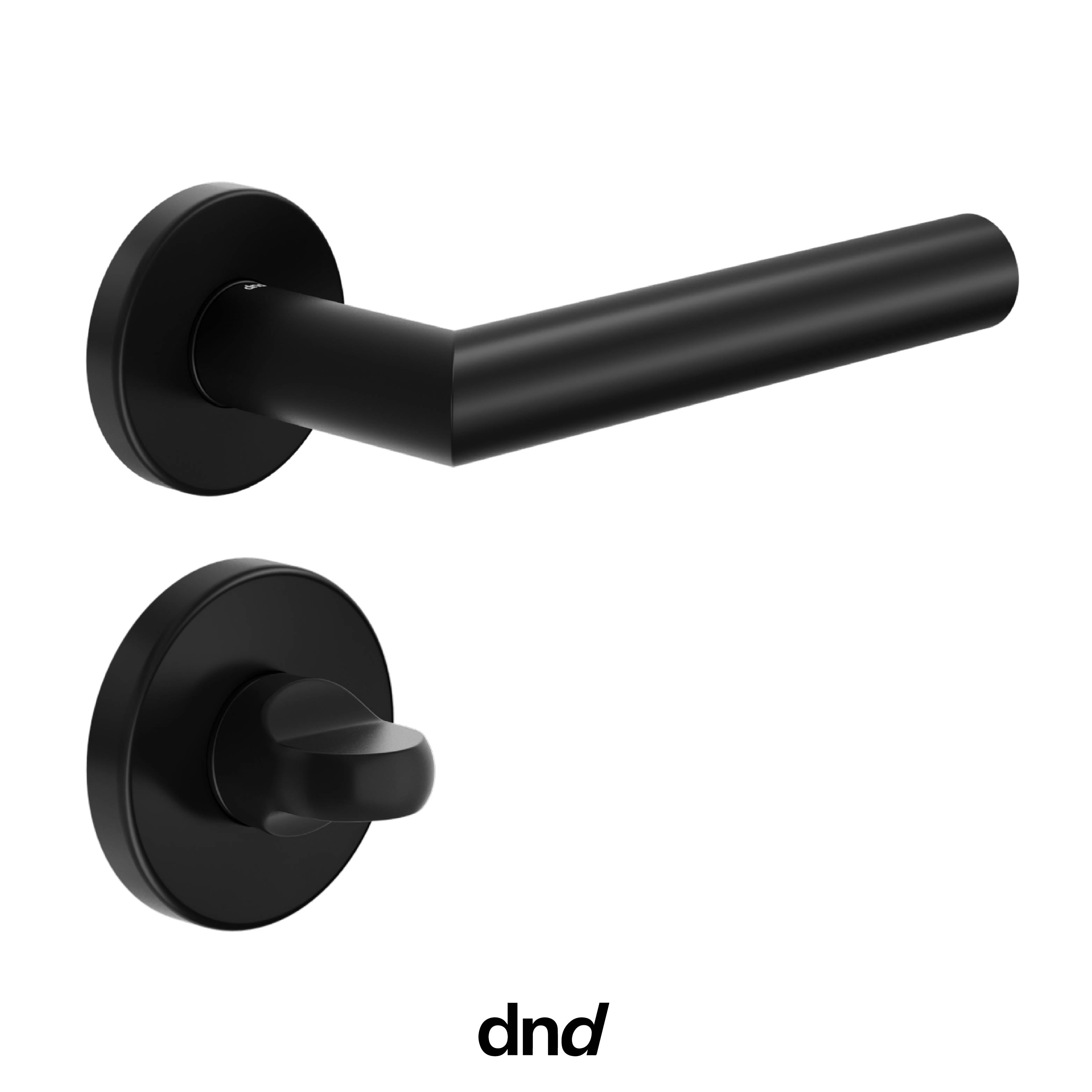 S60 - DND Maniglia per porta interna - Imhoff Handles