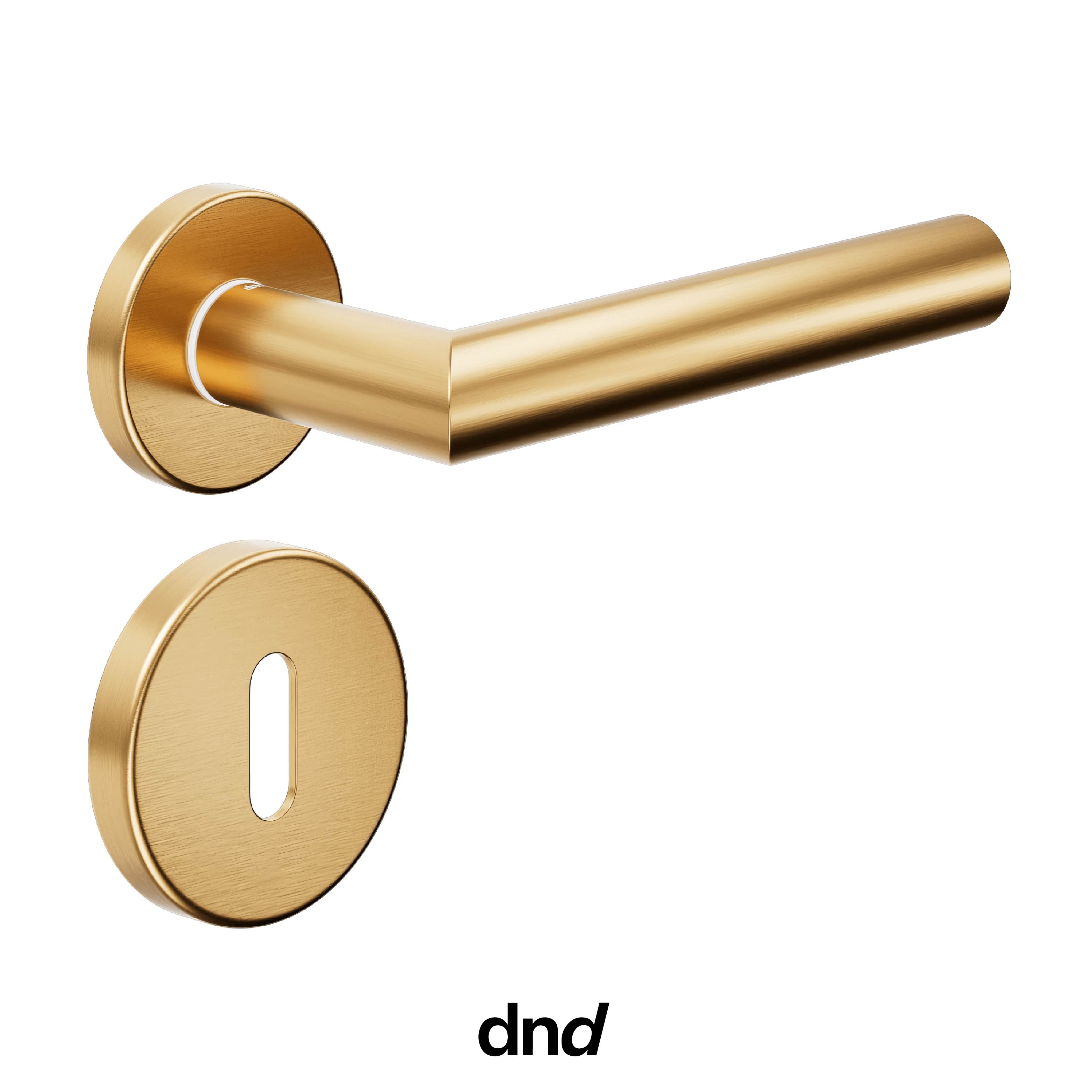 S60 - DND Maniglia per porta interna - Imhoff Handles