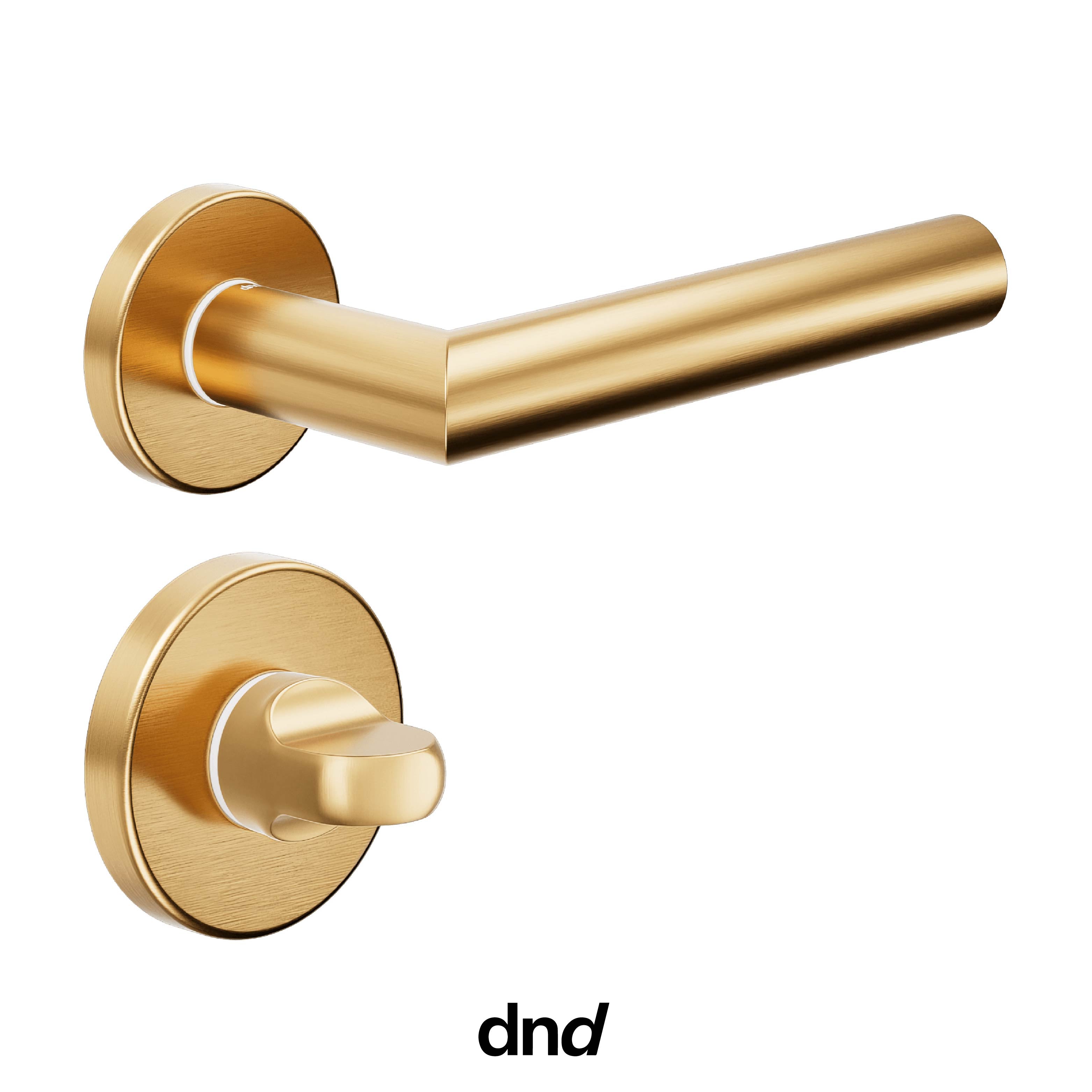 S60 - DND Maniglia per porta interna - Imhoff Handles