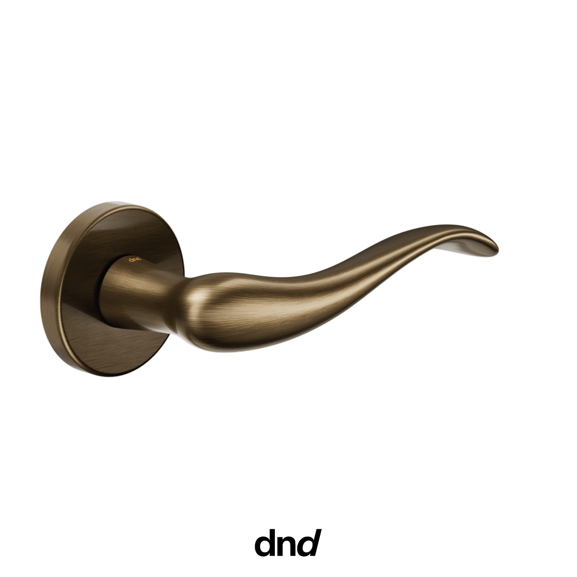 Airone - DND Maniglia per porta interna - Imhoff Handles
