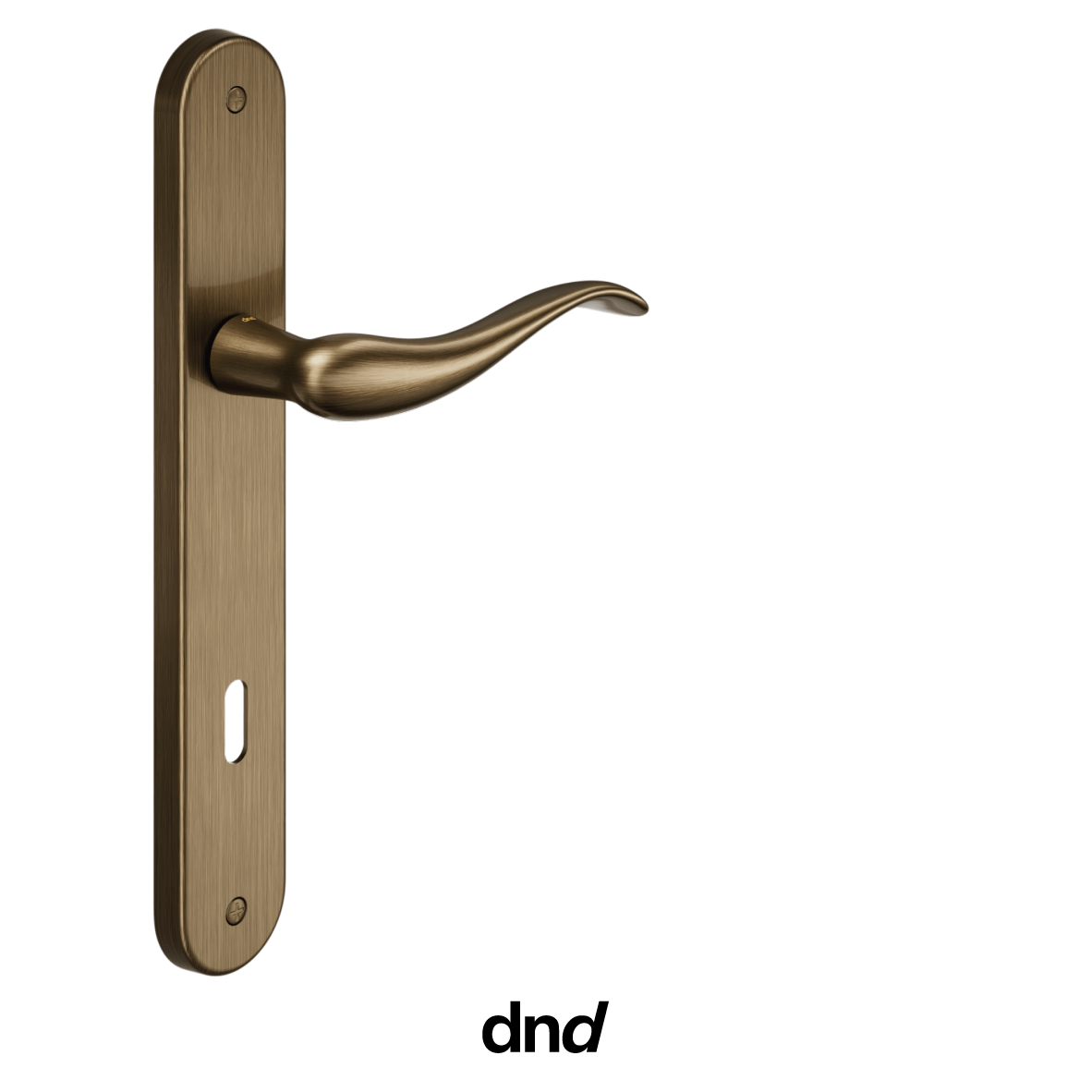 Airone - DND Maniglia per porta interna - Imhoff Handles
