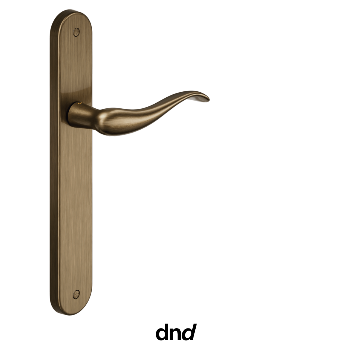 Airone - DND Maniglia per porta interna - Imhoff Handles