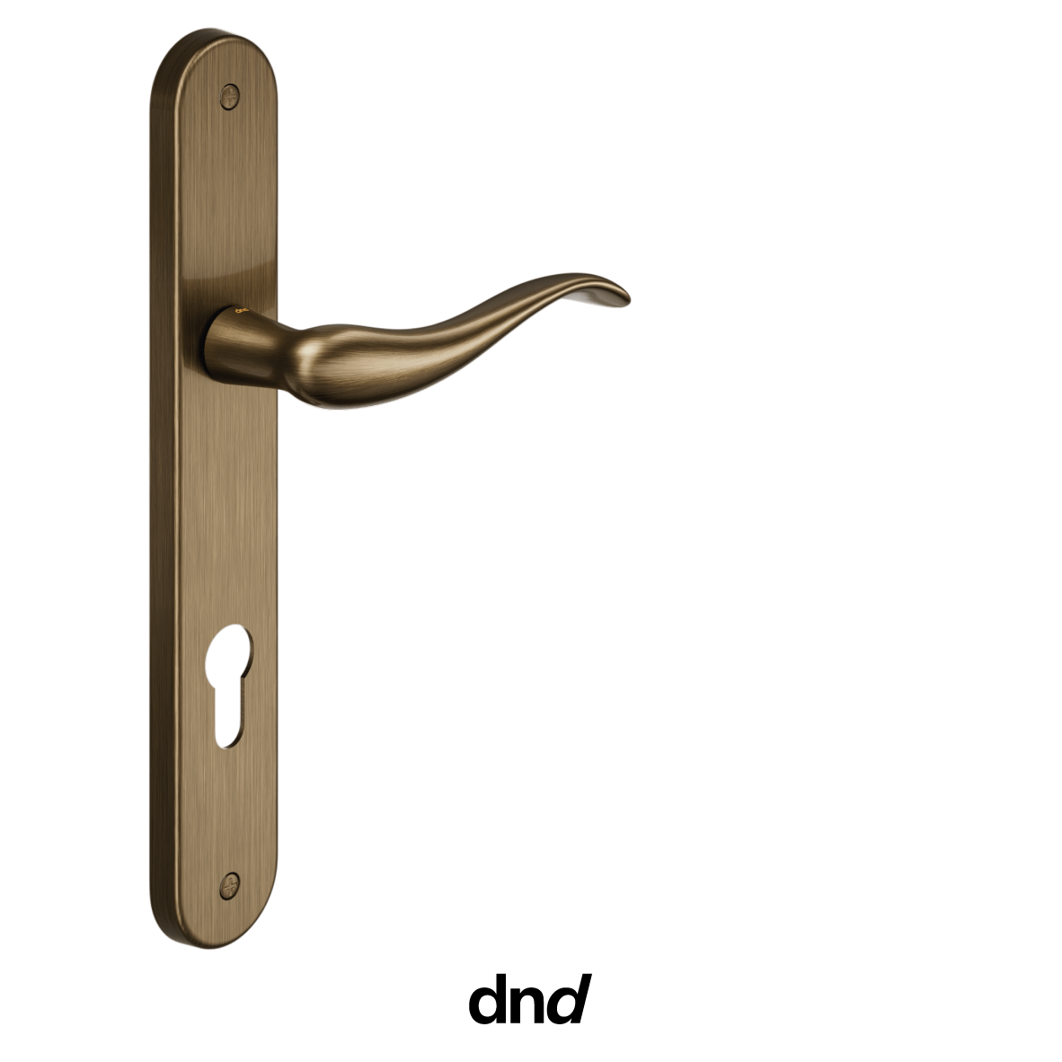 Airone - DND Maniglia per porta interna - Imhoff Handles