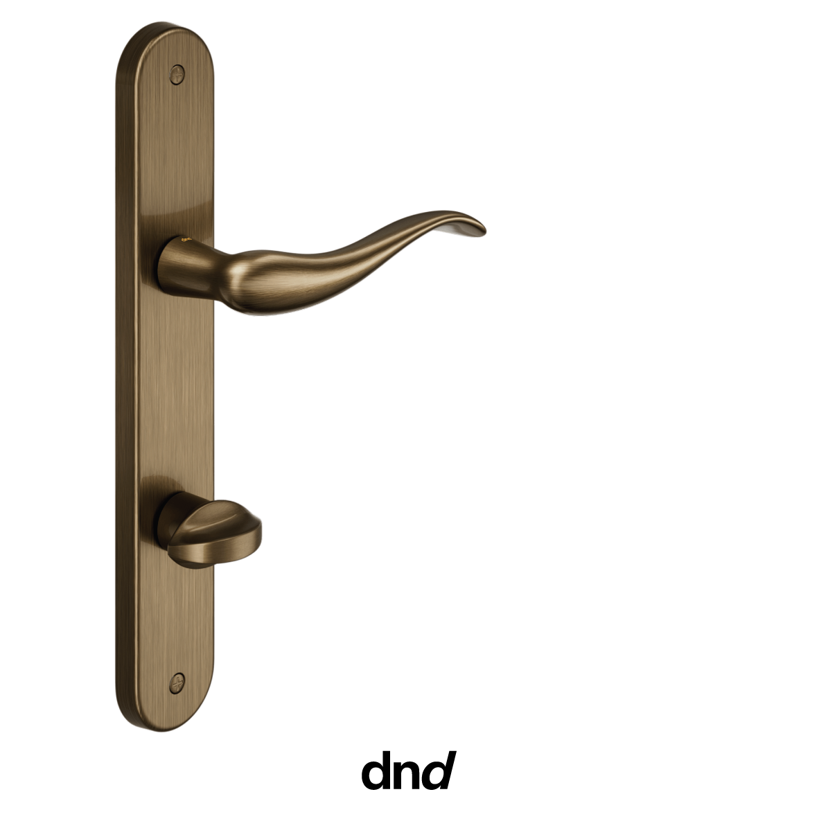 Airone - DND Maniglia per porta interna - Imhoff Handles